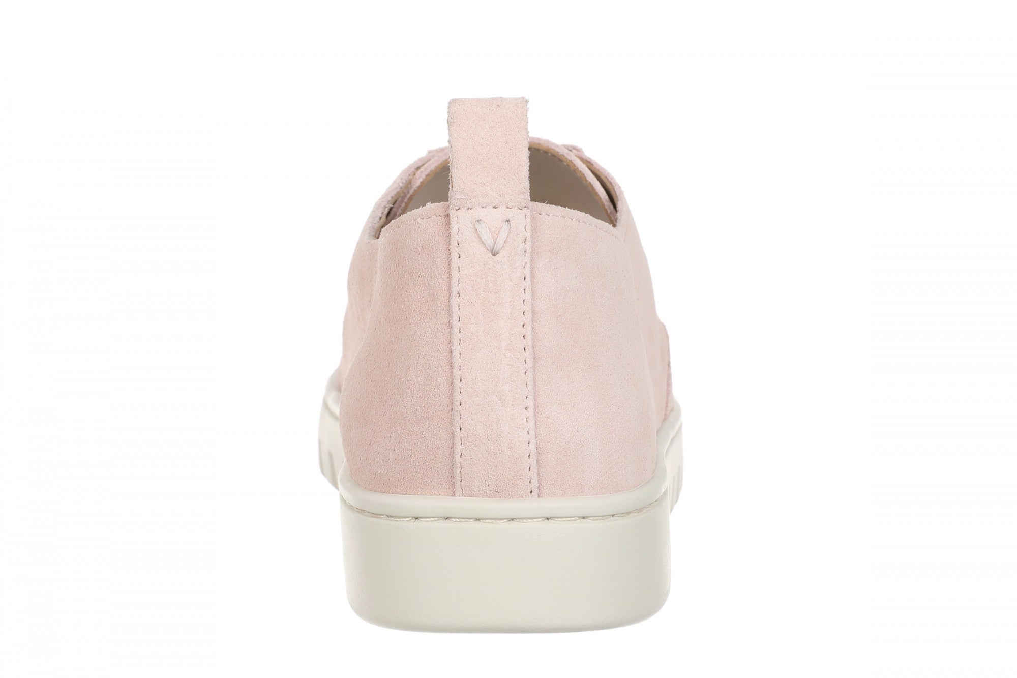 Vionic Uptown Juniper Women's Slip-on Loafer Moc Shoe - Cameo Rose - Back