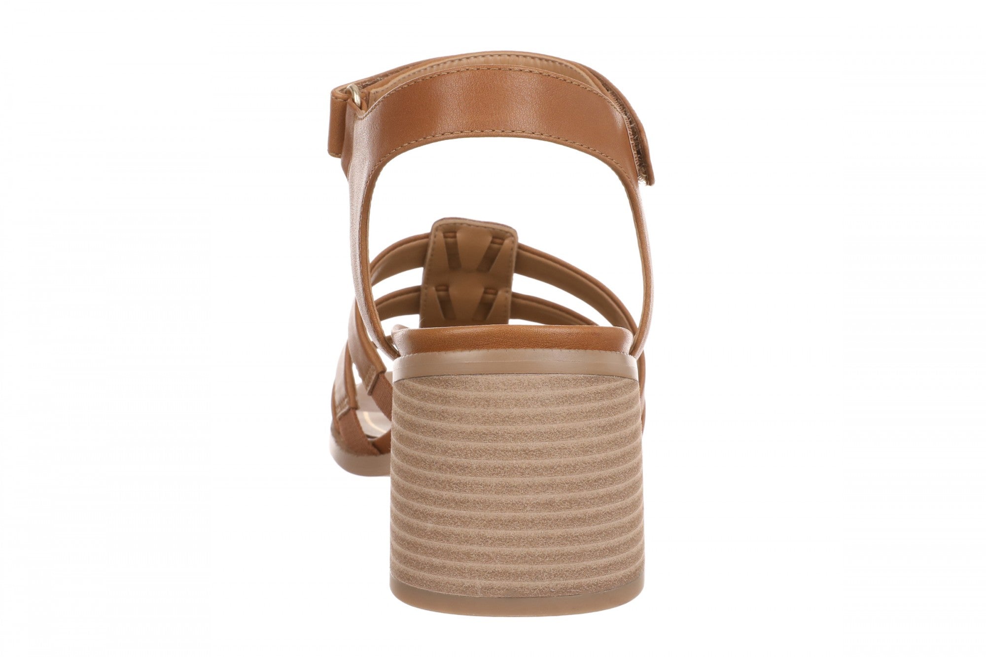 Vionic Maisy Women's Slingback Comfort Heeled Sandal - Tan - Back