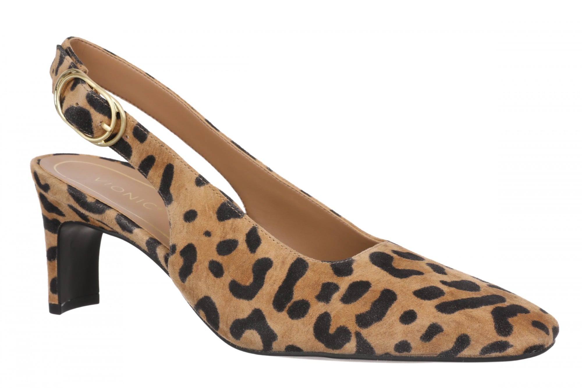 Tan Leopard