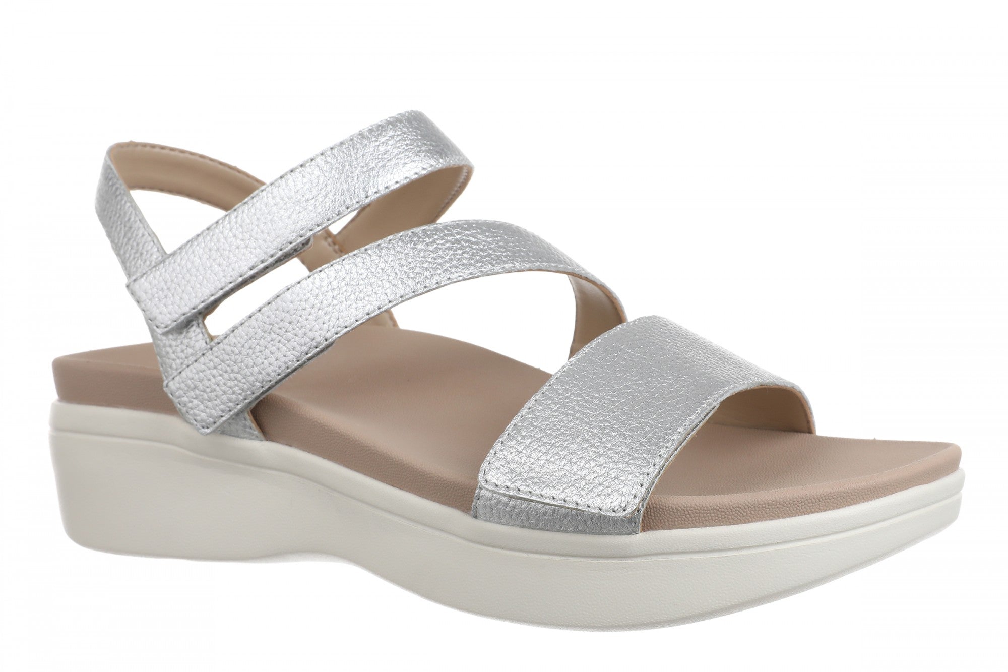 Vionic Sophia Sandal Slingback Platform - Women's Supportive Wedge Sandal
