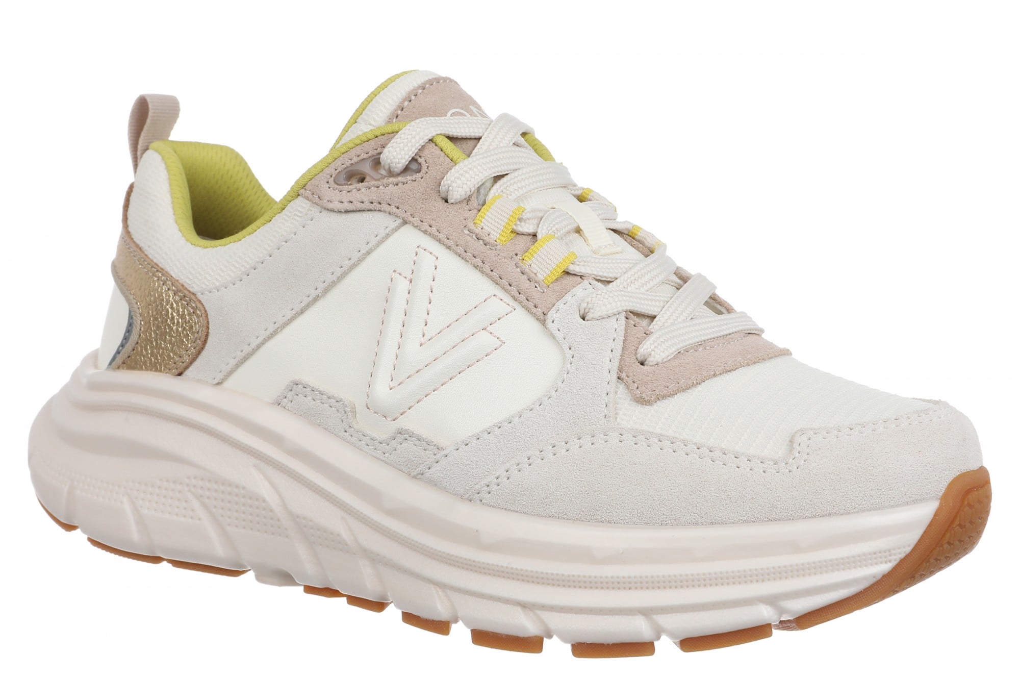 Ivory/gold