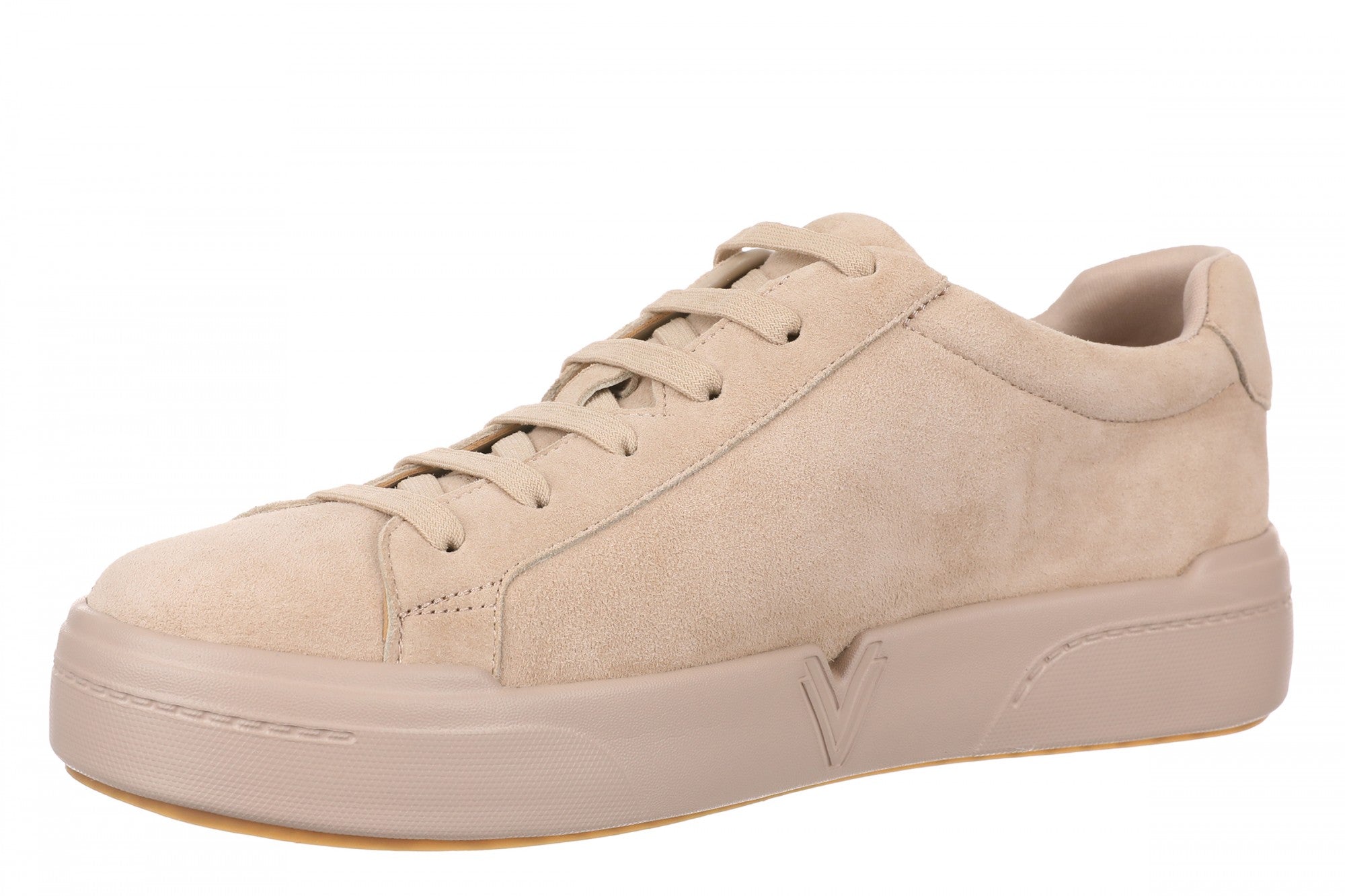 Vionic Colbie Women's Comfort Loafer - Lucid Beige - Left angle