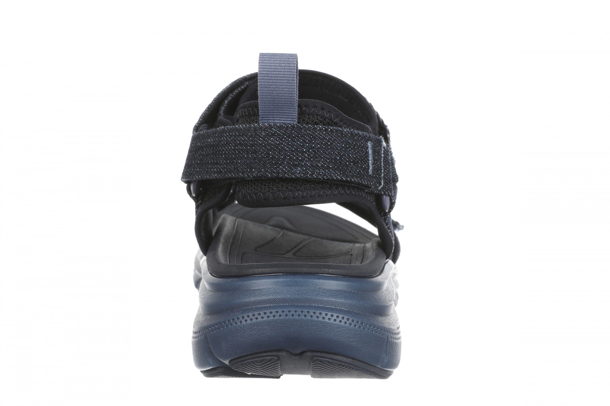 Vionic Walk Max Wanderer Women's Supportive Comfort Sandal - Dark Denim - Back