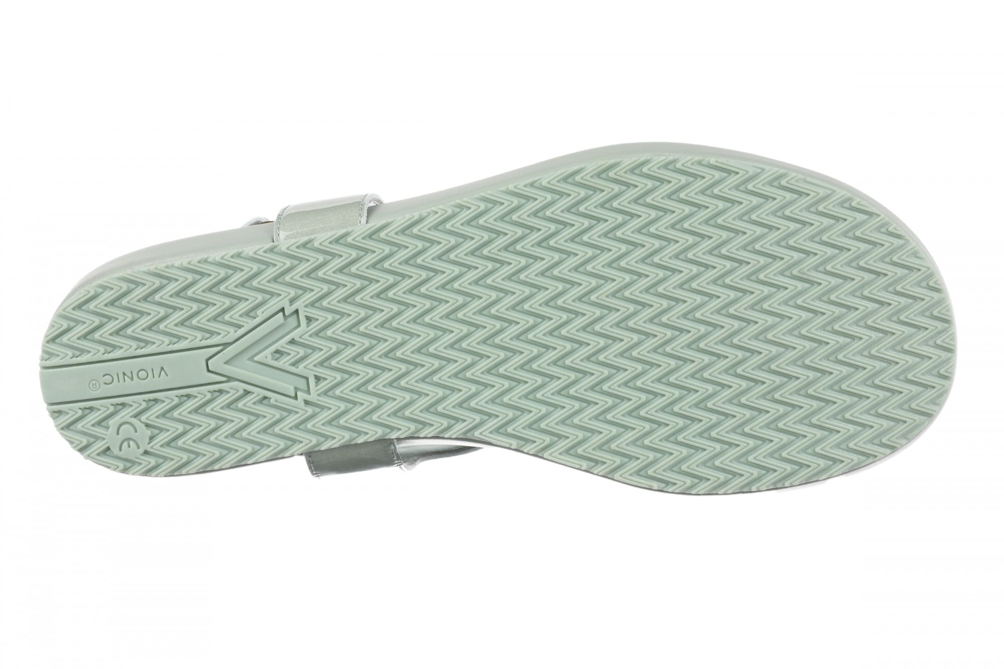 サンエスティバン　844631 Vionic Palisades Women's Arch Support T-Strap Sandal – Orthotic Shop