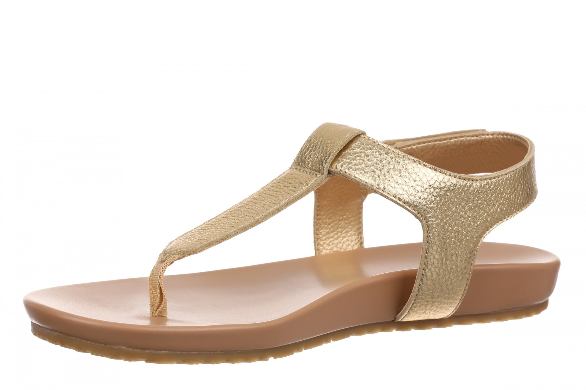 サンエスティバン　844631 Vionic Palisades Women's Arch Support T-Strap Sandal – Orthotic Shop