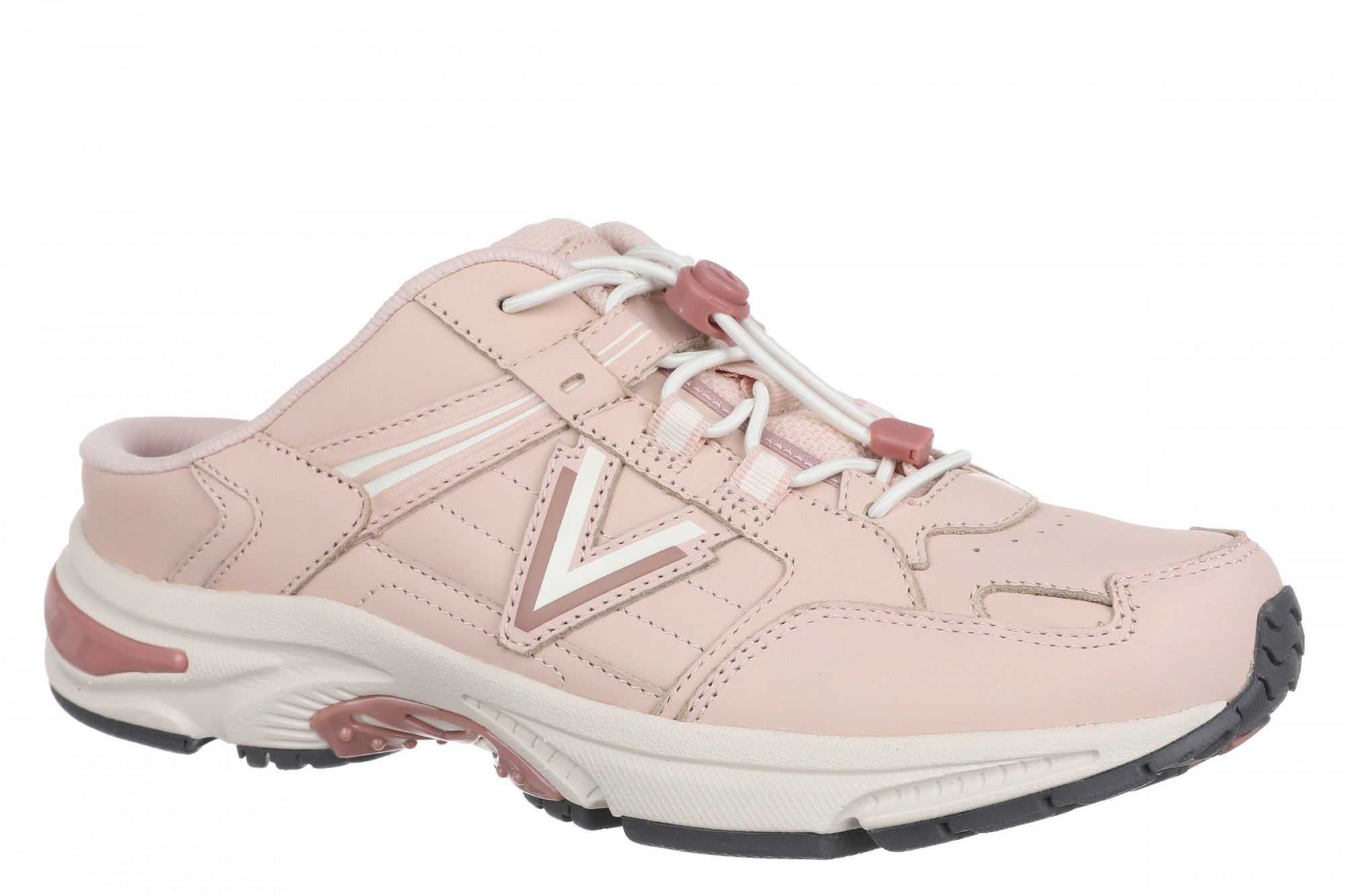 Vionic 23walk 2.0 Men's Orthotic Oxford/Lace-Up Sneaker - Cameo Rose - Angle main