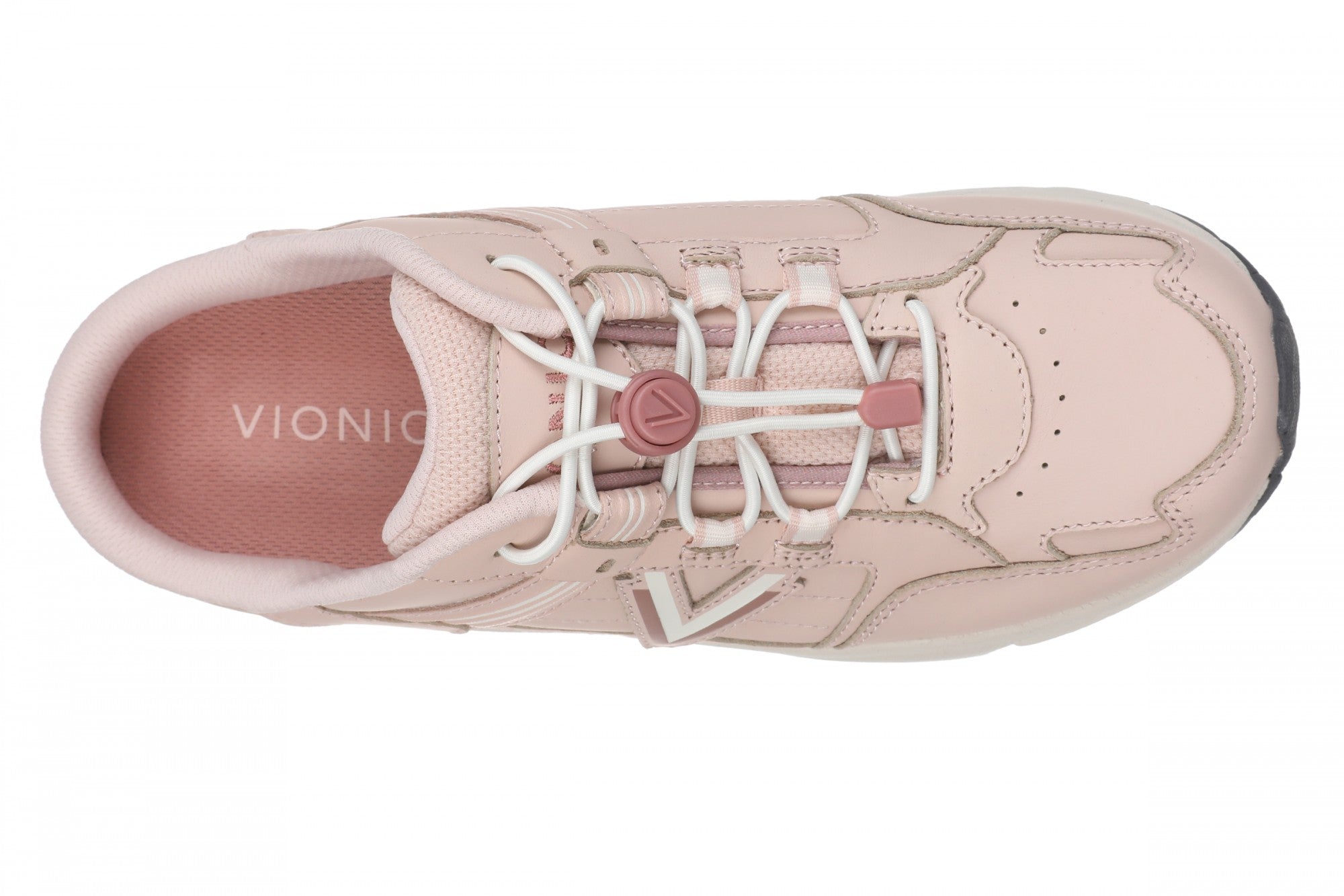 Vionic 23walk 2.0 Men's Orthotic Oxford/Lace-Up Sneaker - Cameo Rose - Top