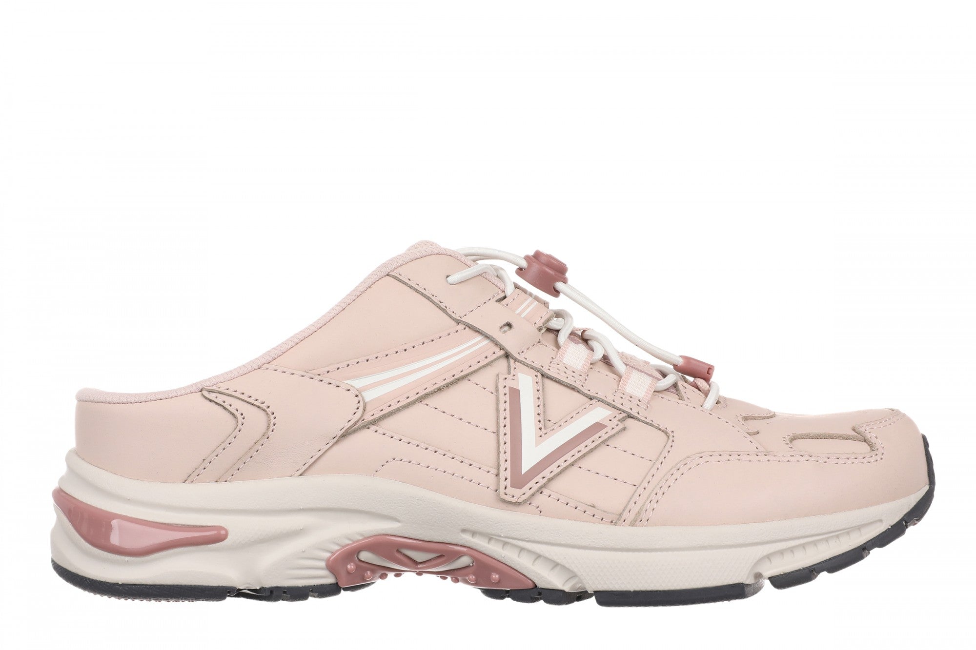 Vionic 23walk 2.0 Men's Orthotic Oxford/Lace-Up Sneaker - Cameo Rose - Lifestyle