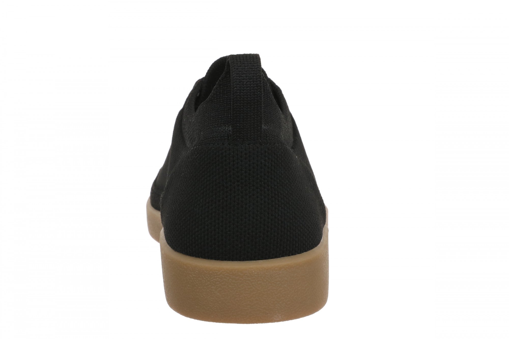 Vionic Winny Knit Women's Comfortable Orthotic Arch Support Knit Sneaker - Black - Back