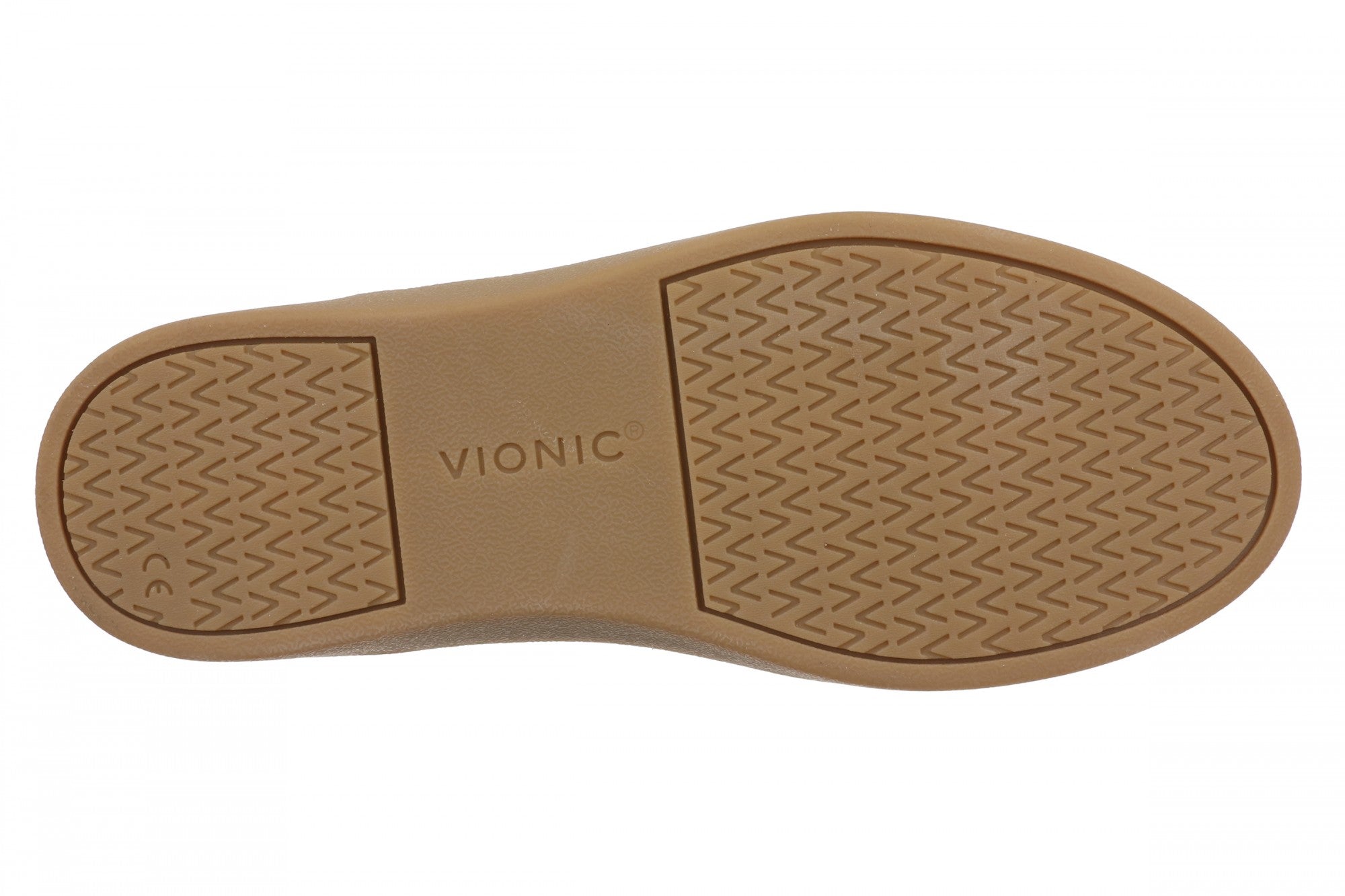 Vionic Winny Knit Women's Comfortable Orthotic Arch Support Knit Sneaker - Black - Bottom
