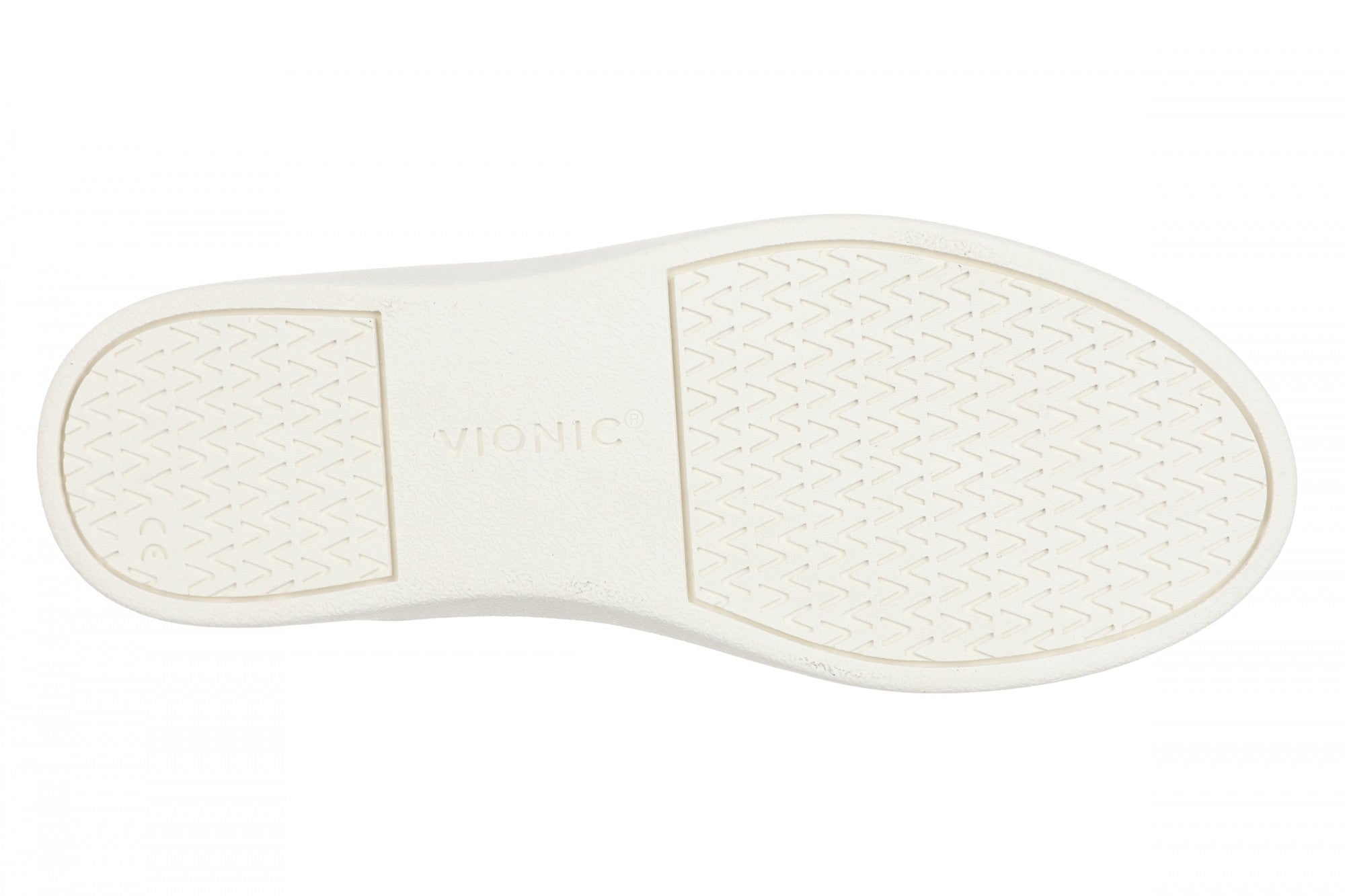 Vionic Winny Knit Women's Comfortable Orthotic Arch Support Knit Sneaker - Black - Lifestyle