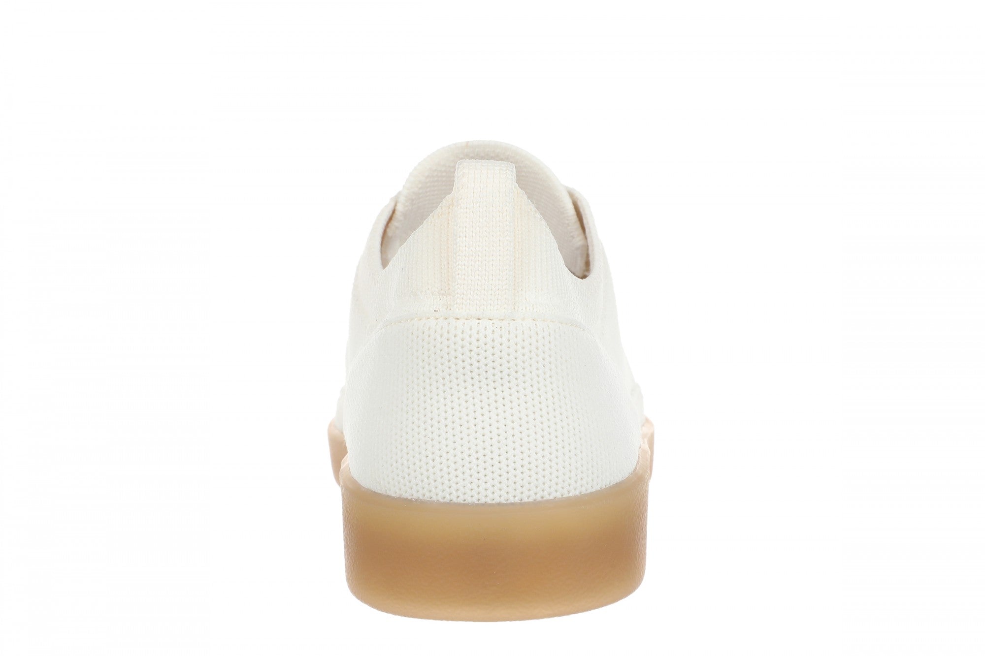 Vionic Winny Knit Women's Comfortable Orthotic Arch Support Knit Sneaker - Ivory - Back