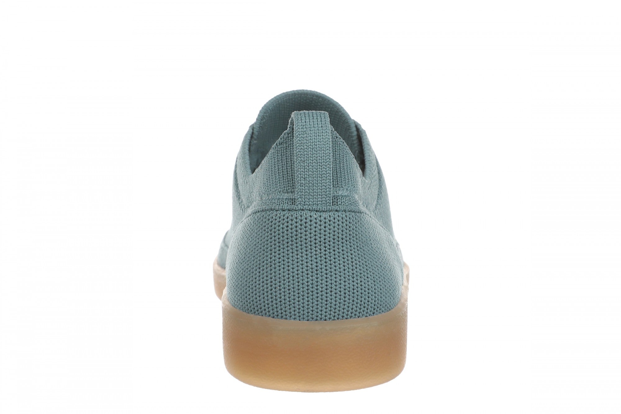 Vionic Winny Knit Women's Comfortable Orthotic Arch Support Knit Sneaker - Pacific Haze - Back