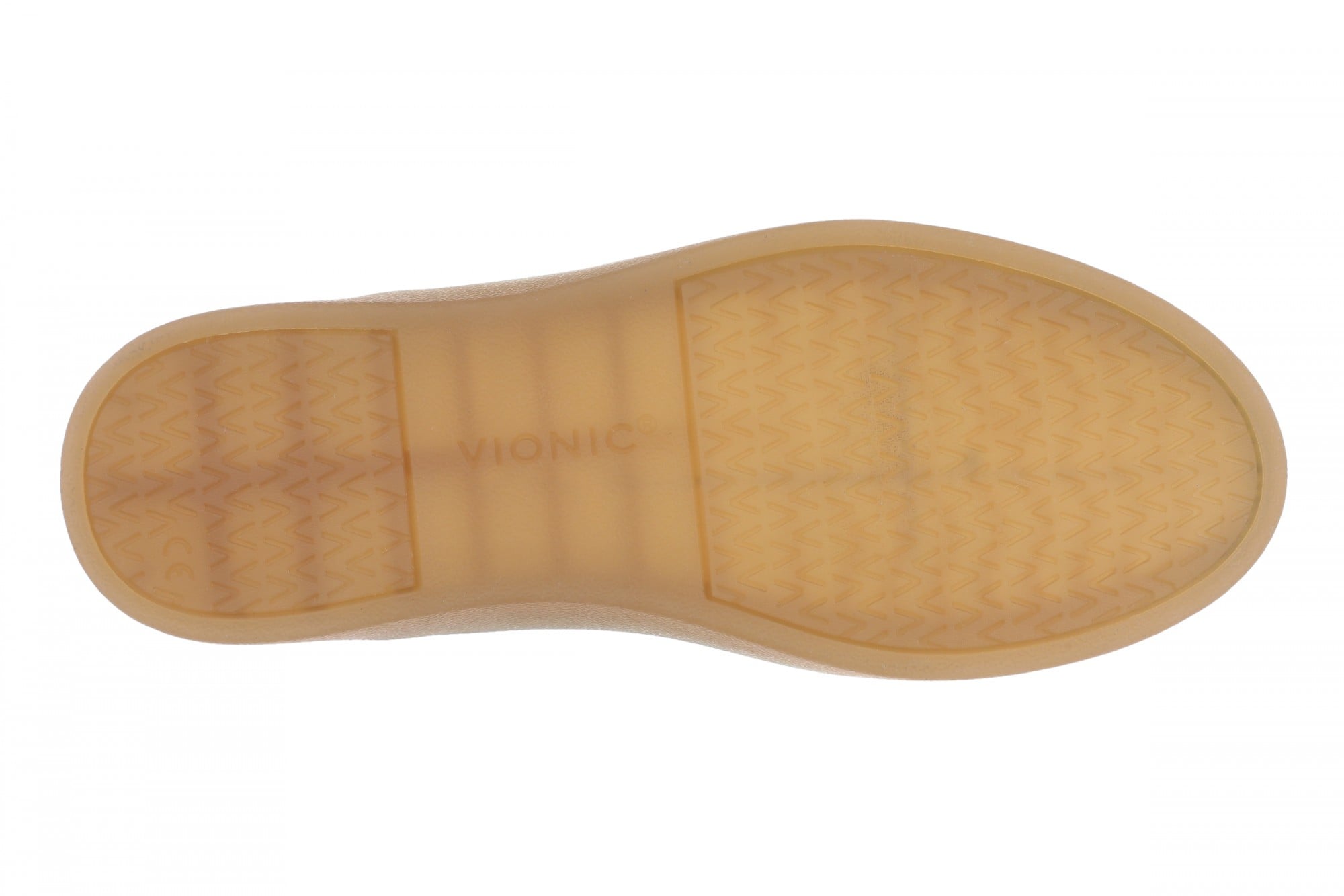Vionic Winny Knit Women's Comfortable Orthotic Arch Support Knit Sneaker - Pacific Haze - Bottom