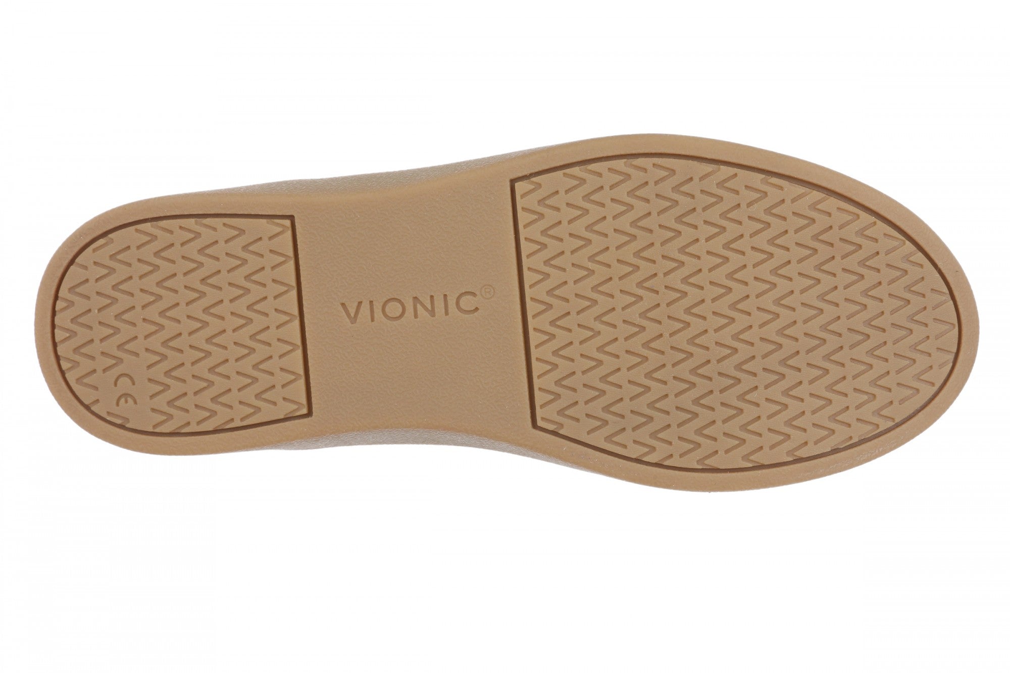 Vionic Winny Knit Women's Comfortable Orthotic Arch Support Knit Sneaker - Navy Blazer - Bottom