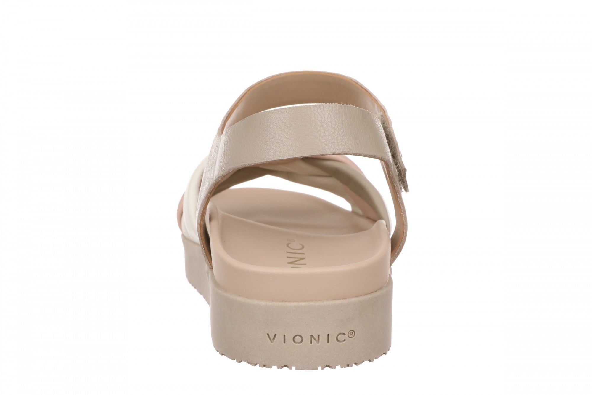 Vionic Rosa Women's Orthotic Platform Slide Sandal – Orthotic Shop