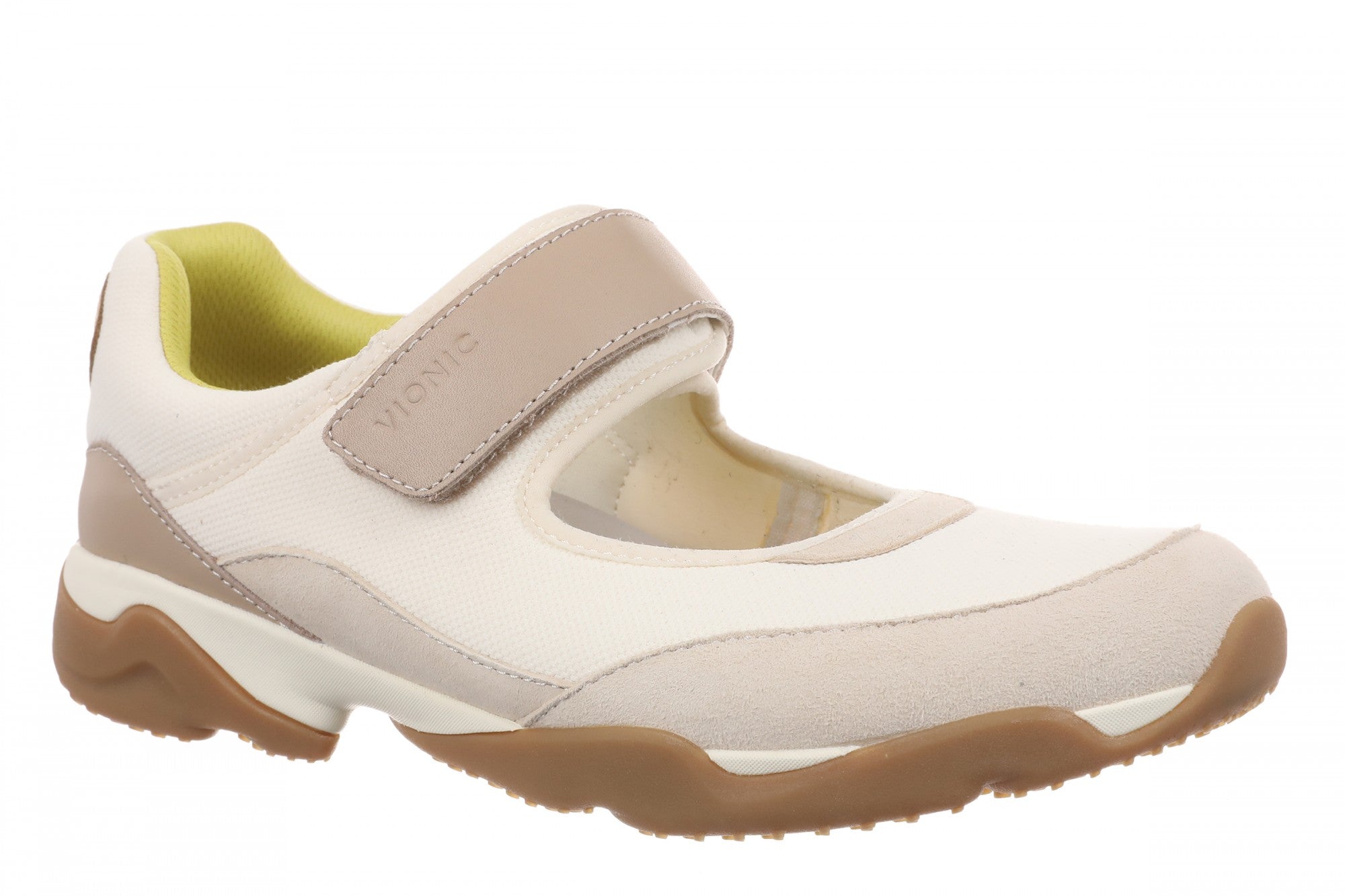 Ivory/gold