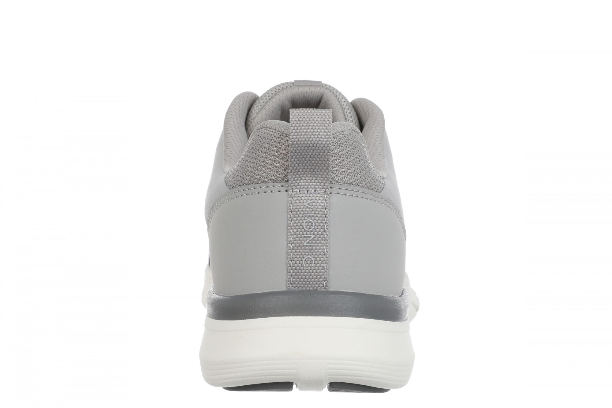 Vionic Walk Paloma womens Athletic Walking Shoe - Grey - Back