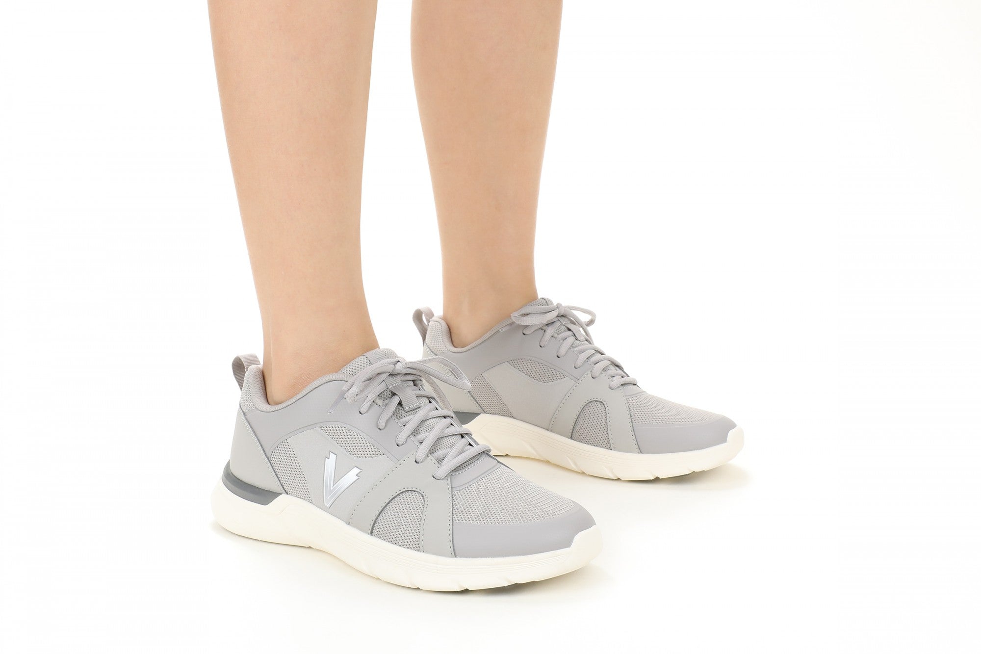 Vionic Walk Paloma womens Athletic Walking Shoe - Grey - Lifestyle