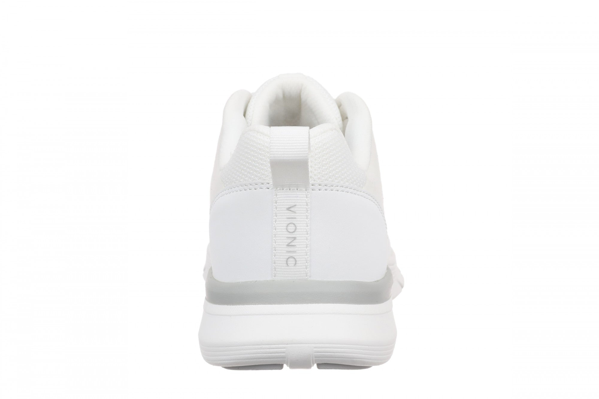 Vionic Walk Paloma womens Athletic Walking Shoe - White - Back