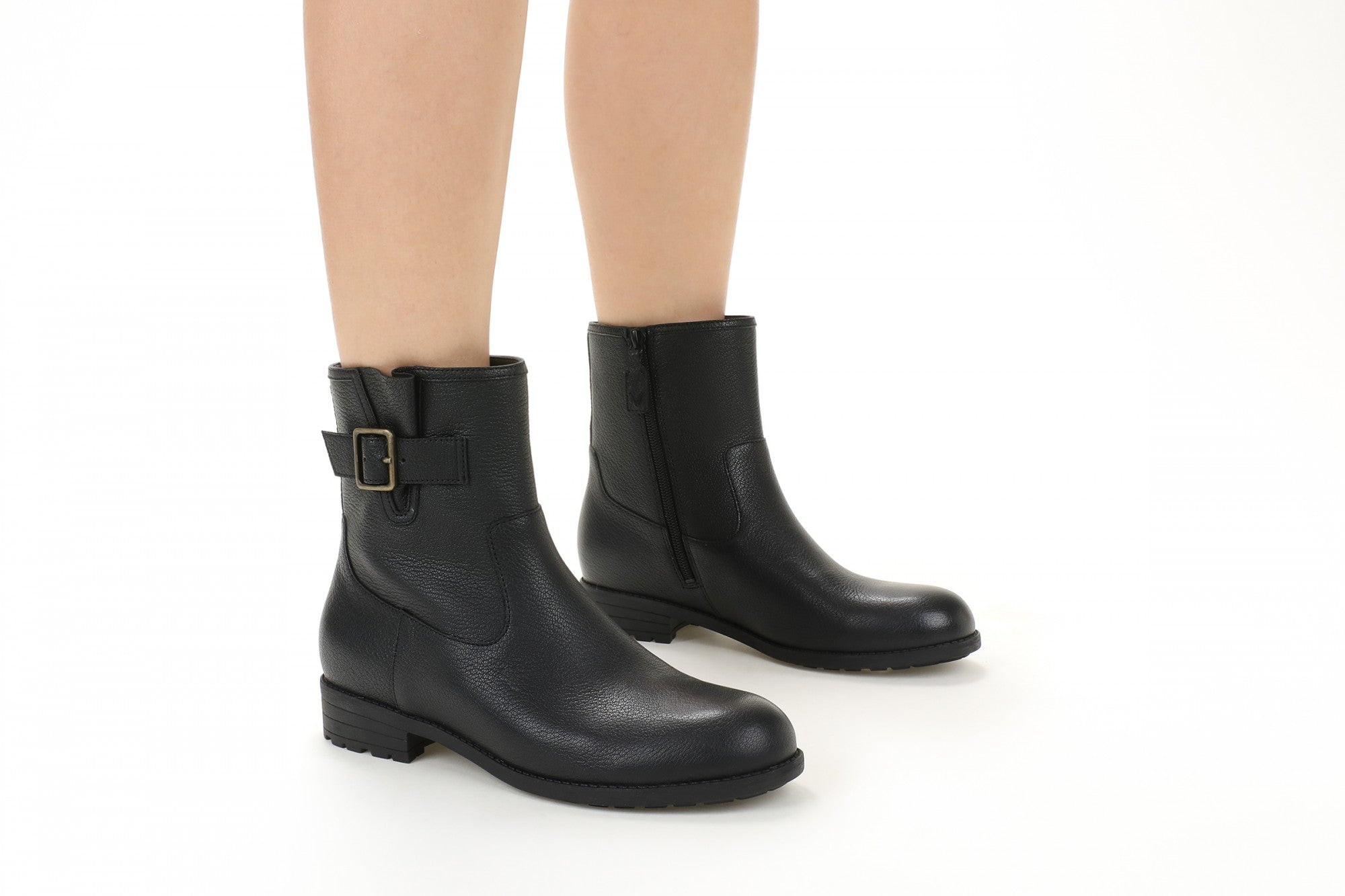 Vionic Jill Women's Heeled Ankle Boot - Women's Comfortable