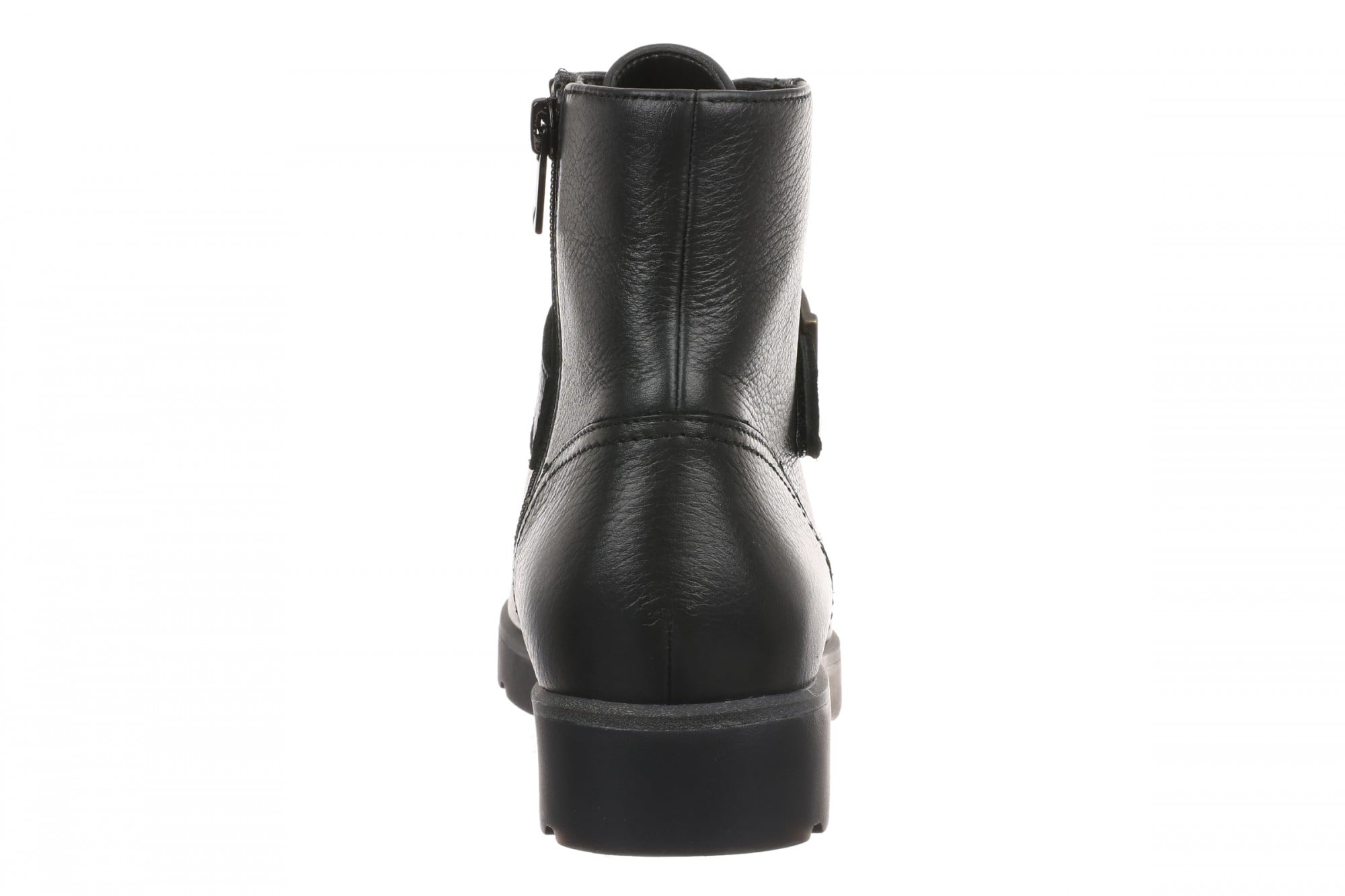 Vionic Catina Women's Mid Shaft Short Boot - Comfortable Orthotic