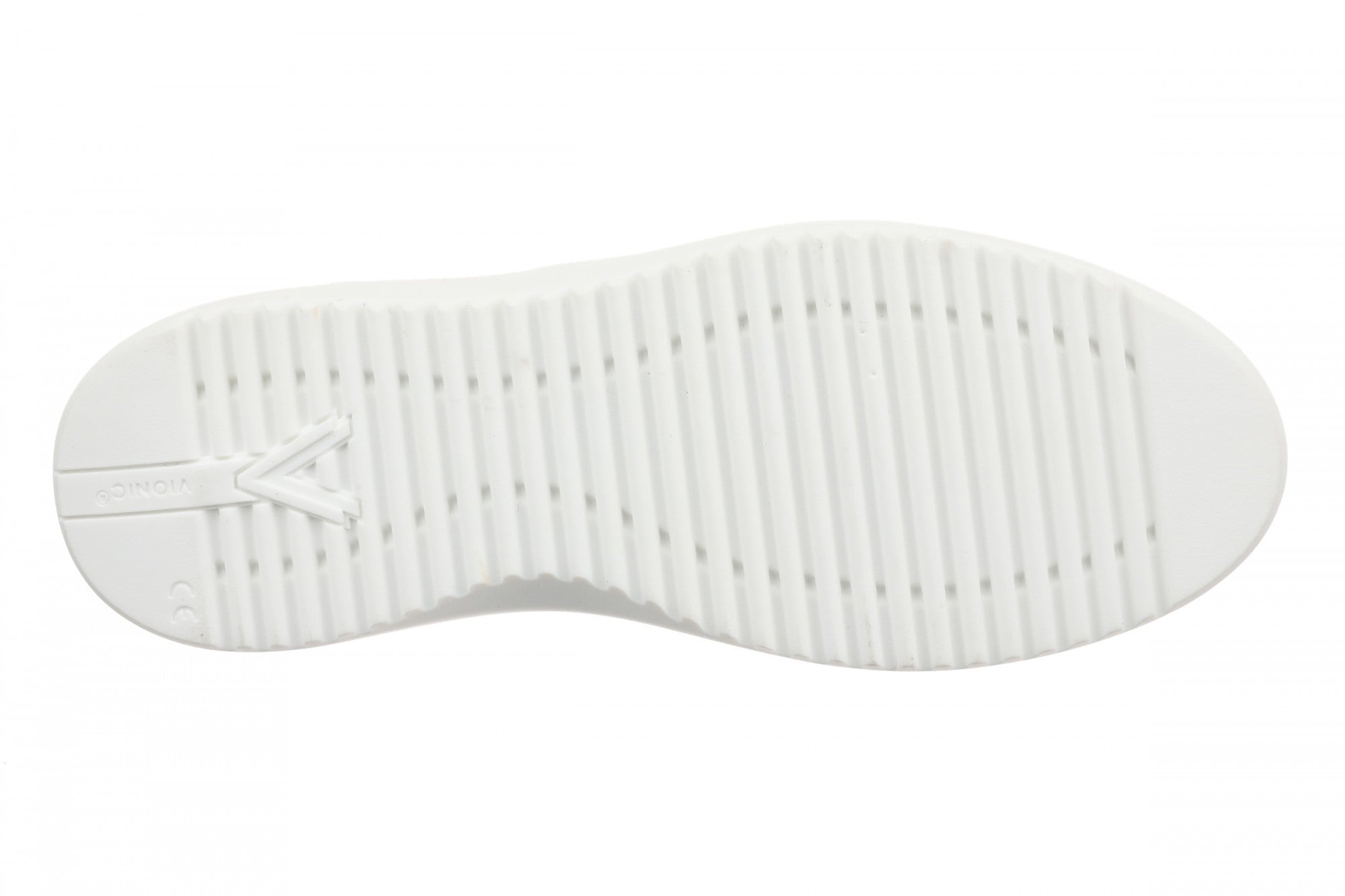 Vionic Kearny 2.0 Women's Slip-On Loafer Moc Shoe - Ivory - Bottom