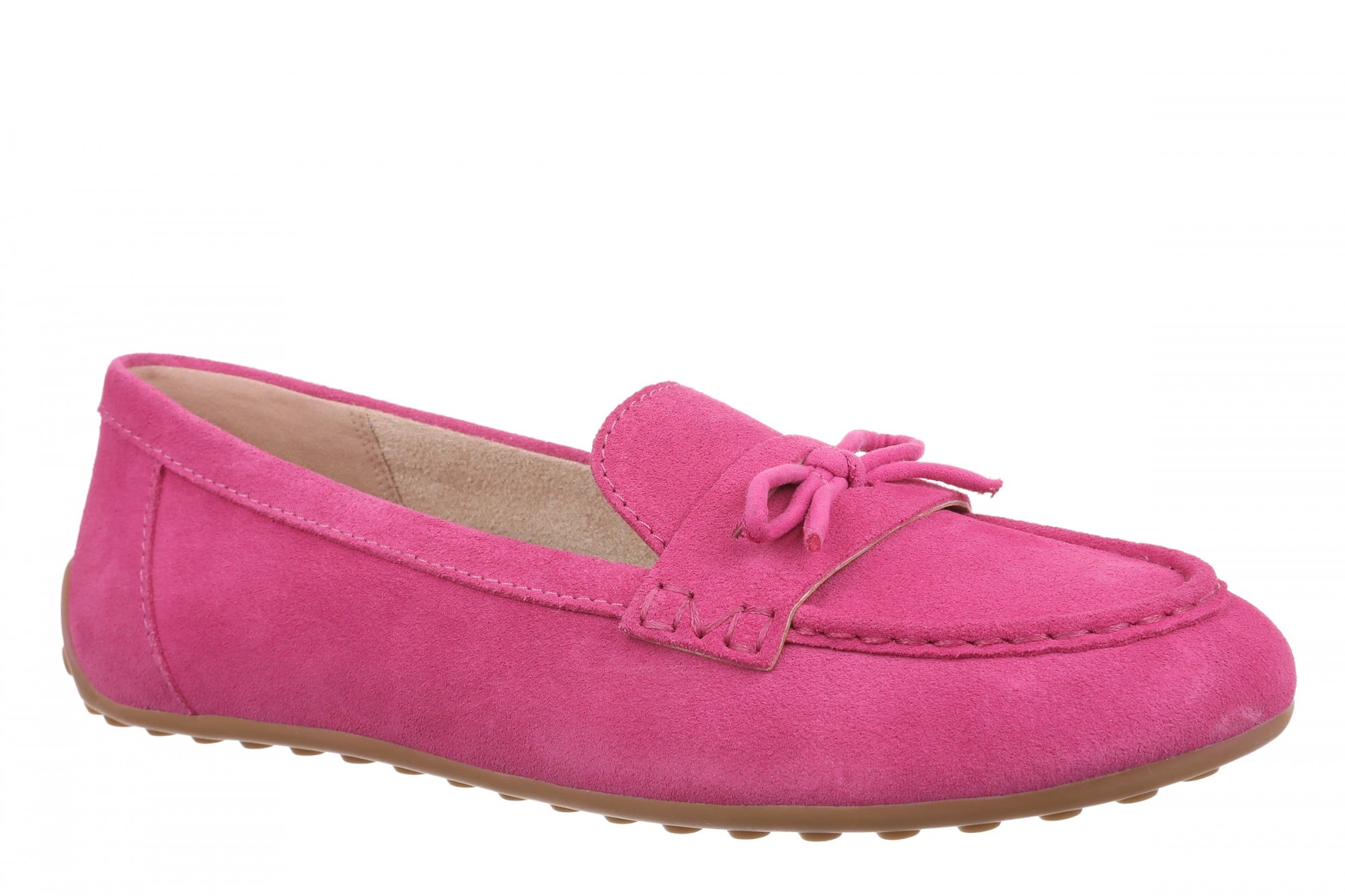 Vionic Taryn Women's Comfortable Supportive Orthotic Arch Support Loafer - Rose Violet - Angle main