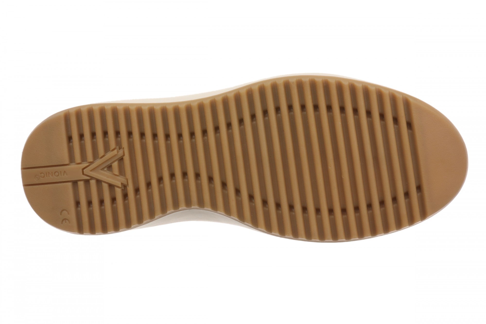 Vionic Olympia Women's Comfortable Orthotic Arch Support Mid-Shaft Boot - Hazelnut - Bottom