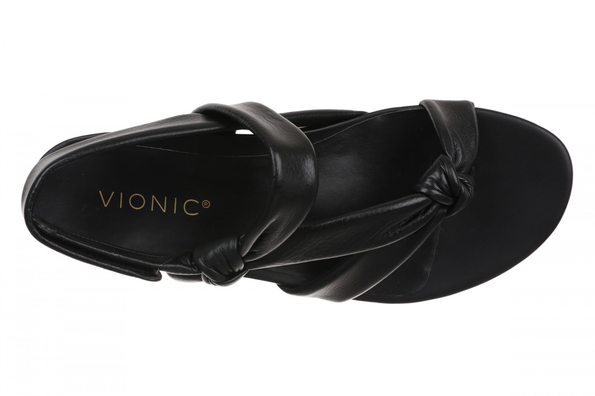 Vionic Geneva Arch Support Comfort Women's Thong Sandal – Orthotic
