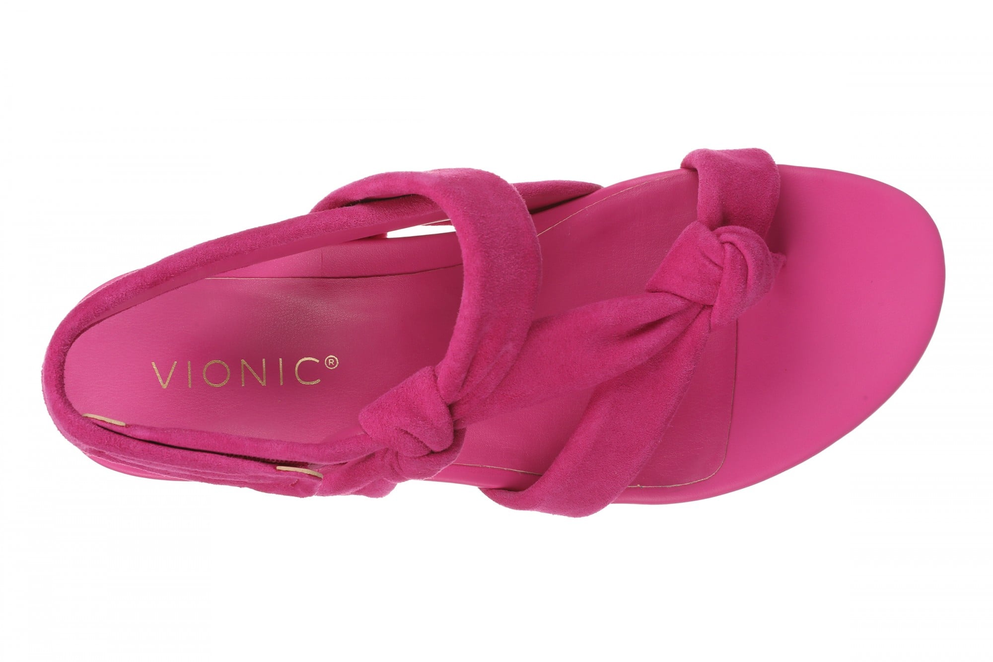 Vionic Geneva Arch Support Comfort Women's Thong Sandal – Orthotic
