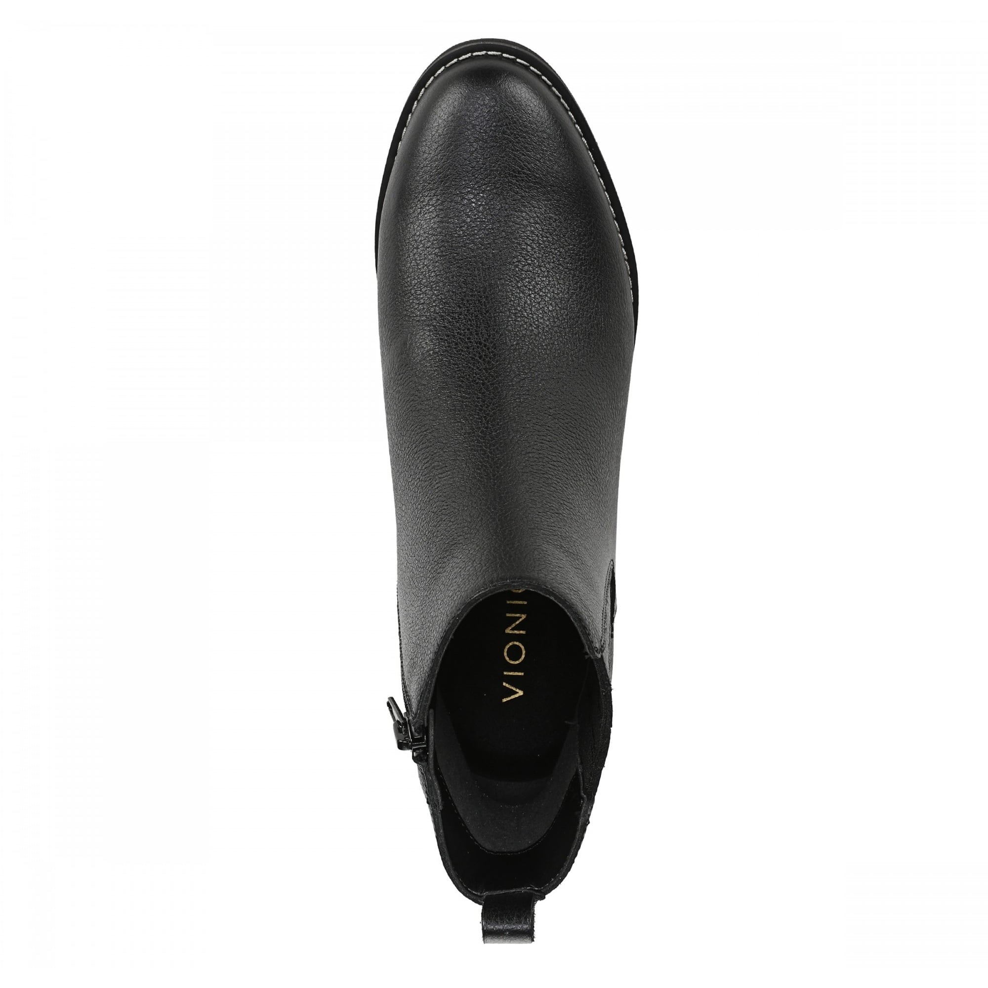 Vionic Aria 2.0 Women's Chelsea Boots - Black - Top