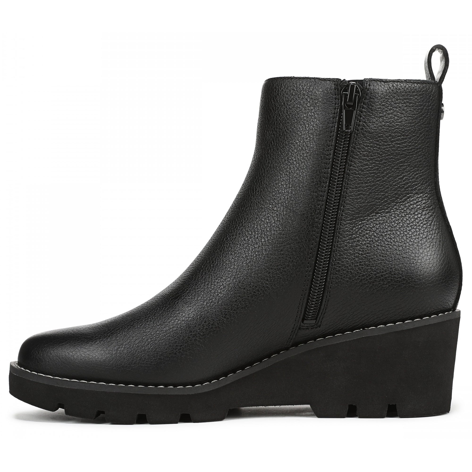 Vionic Aria 2.0 Women's Chelsea Boots - Black - Side