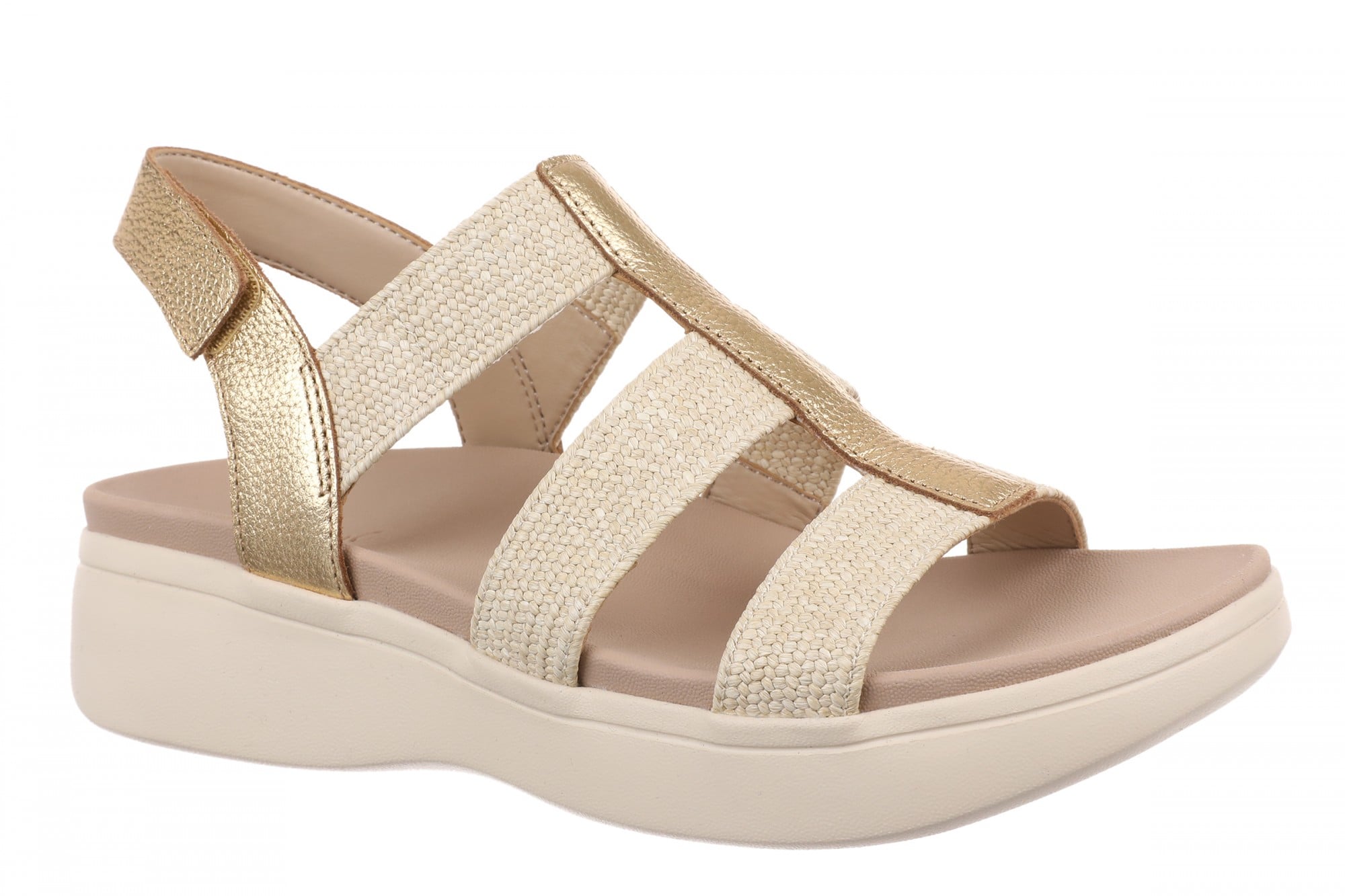 Vionic Sabrina Orthotic Comfort Women's Wedge Sandals