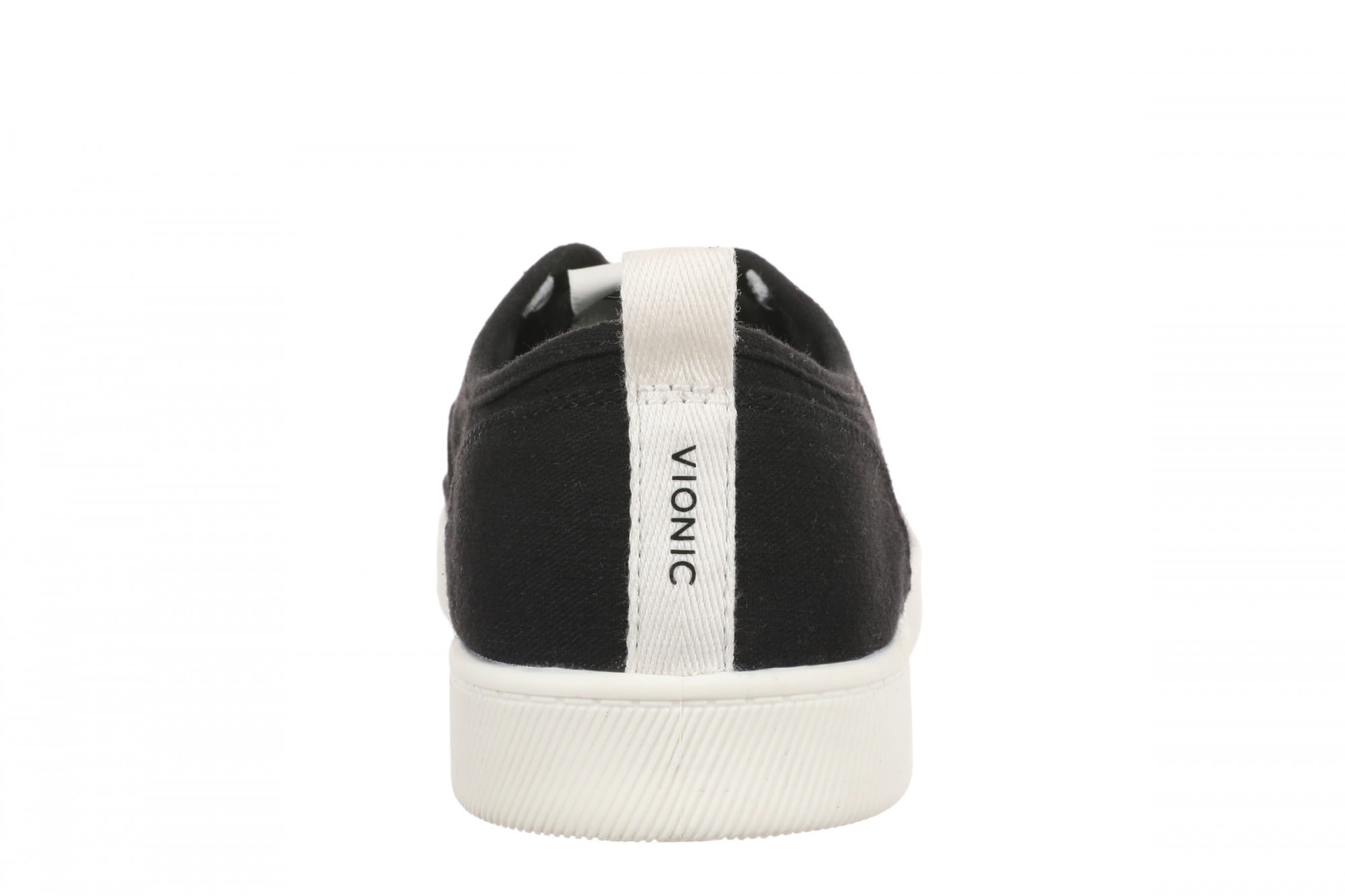 Vionic Cyan Women's Comfort Arch Support Lace-Up Sneaker - Black - Back