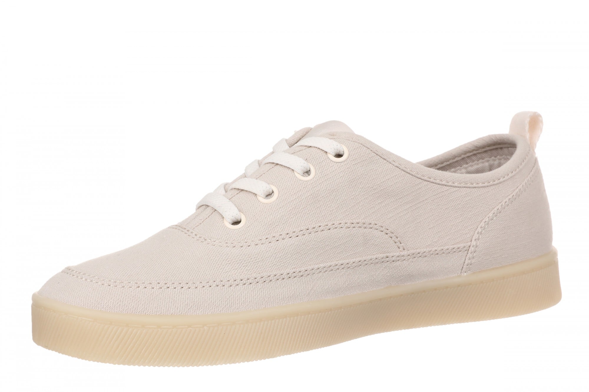 Vionic Cyan Women's Comfort Arch Support Lace-Up Sneaker - Chateau Grey - Left angle