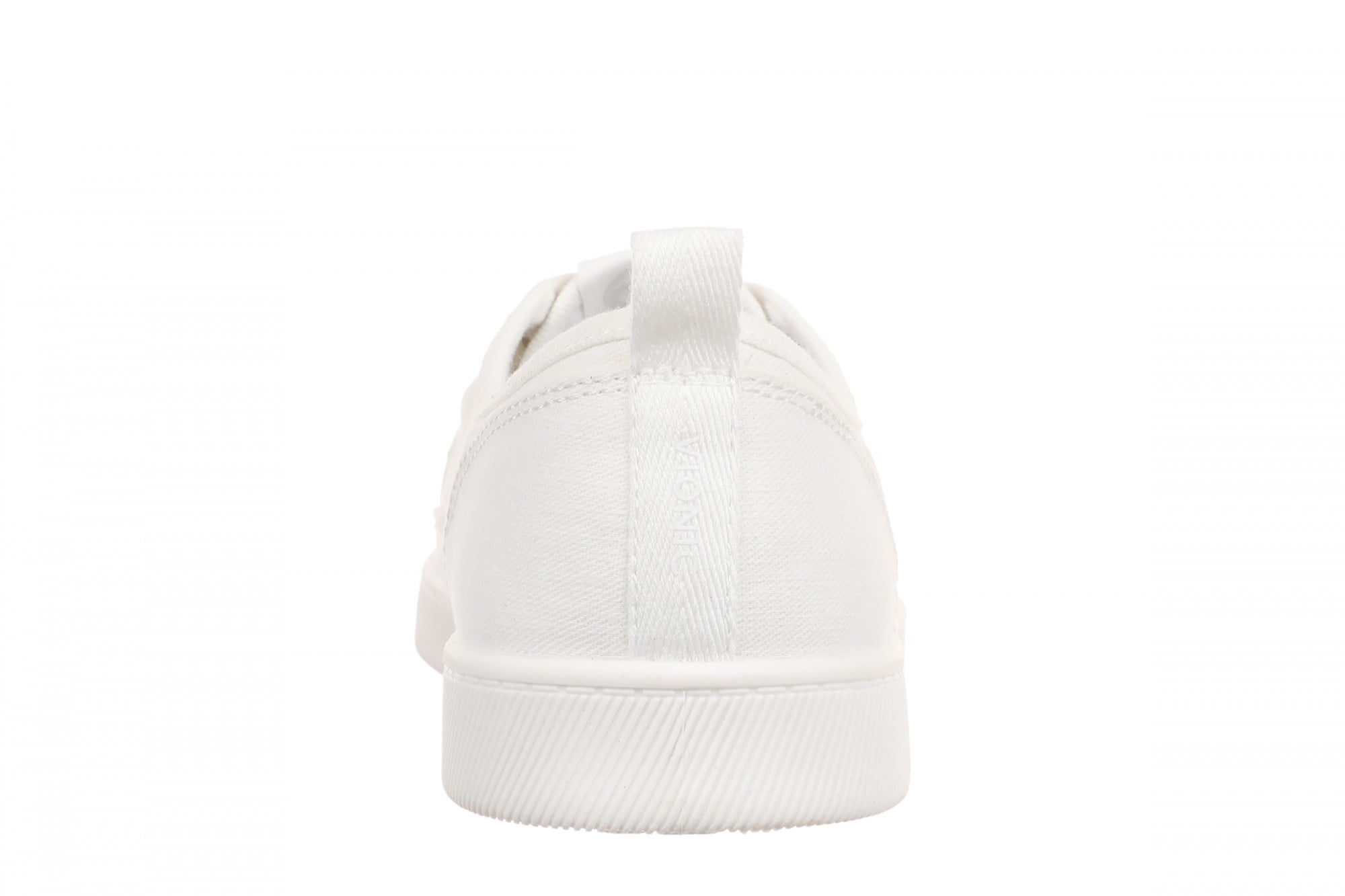 Vionic Cyan Women's Comfort Arch Support Lace-Up Sneaker - White - Back