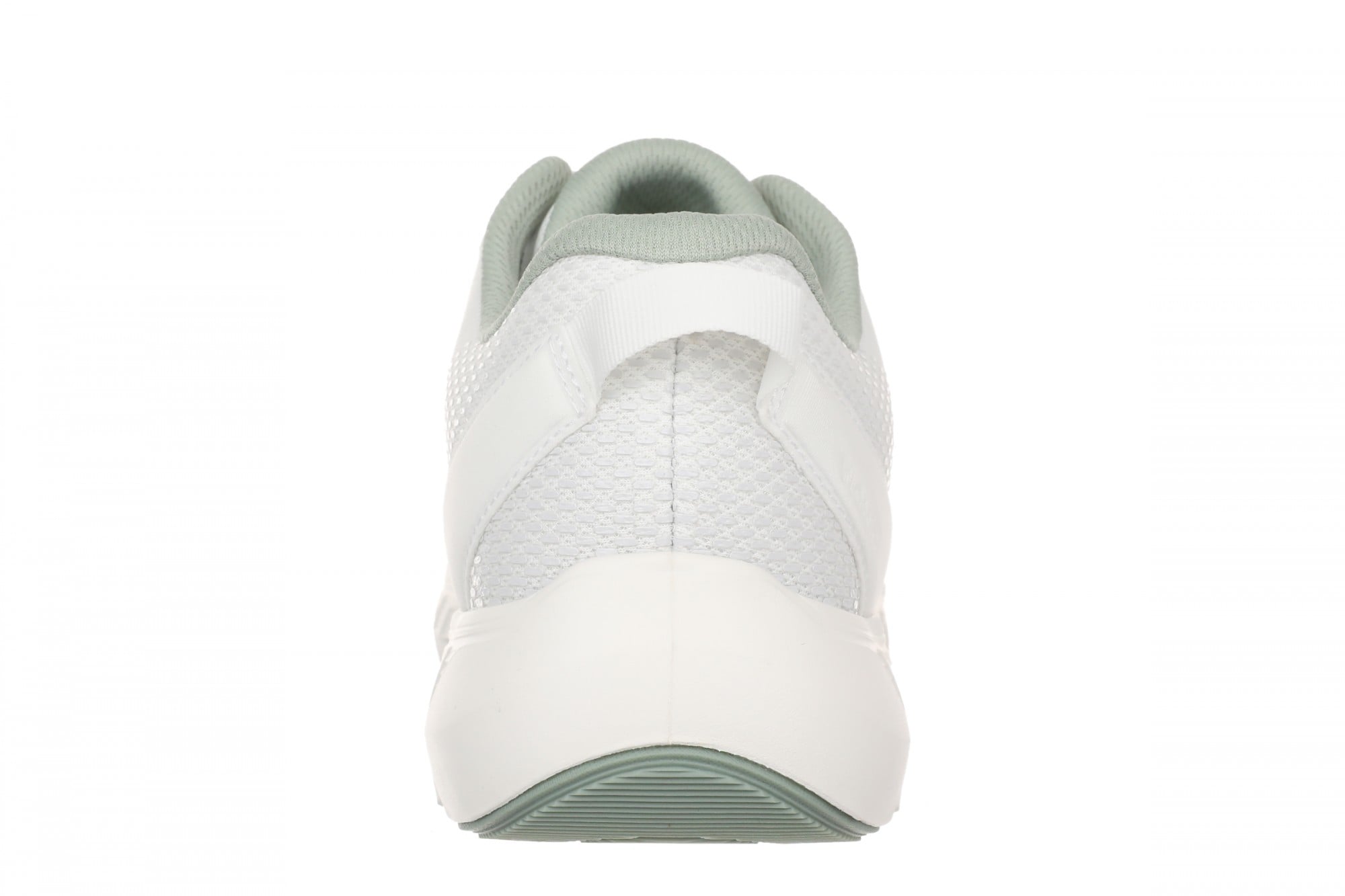 Vionic Priscilla Women's Lace-Up Walking Sneaker - White - Back