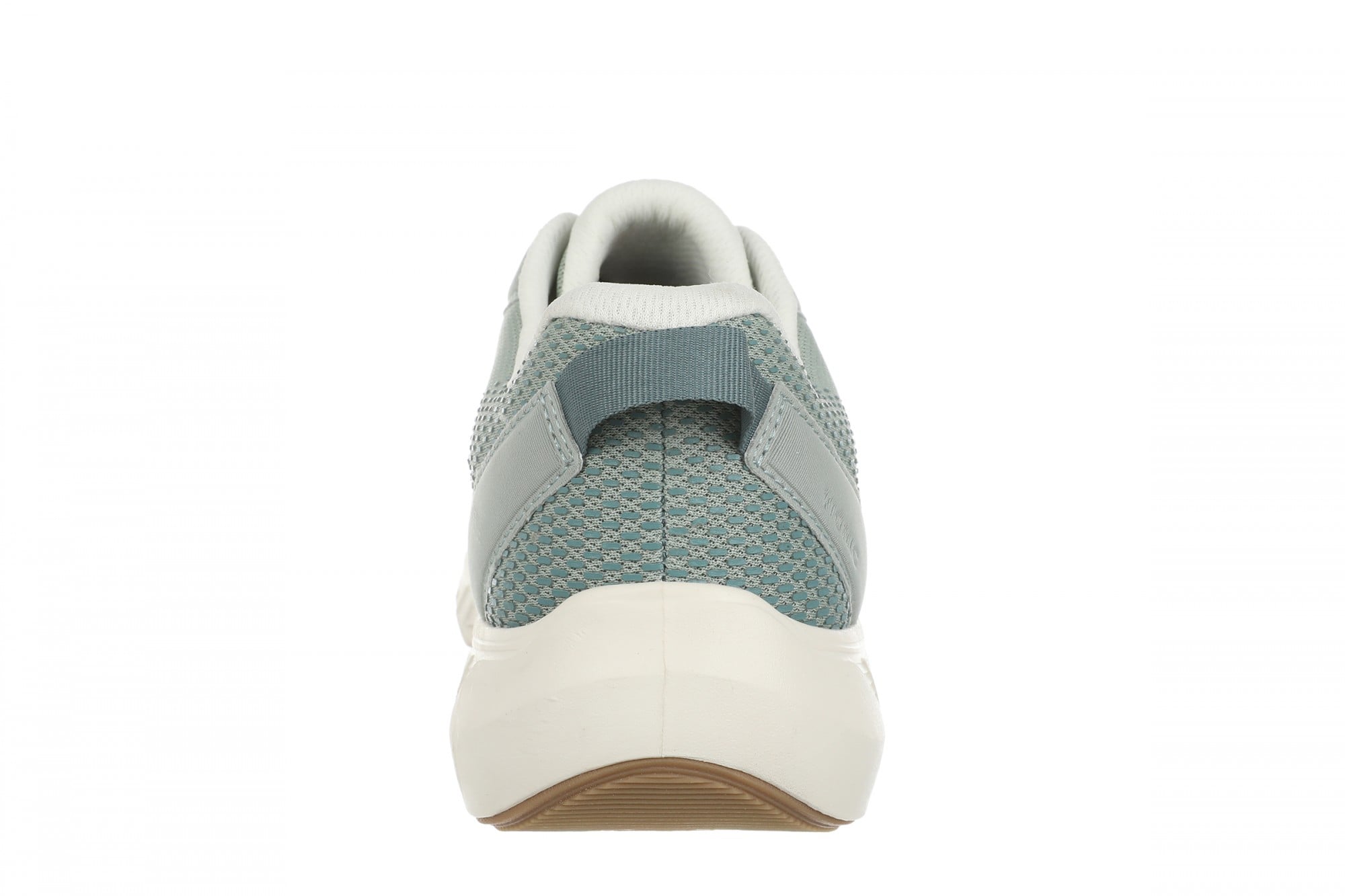 Vionic Priscilla Women's Lace-Up Walking Sneaker - Iceberg Green - Back