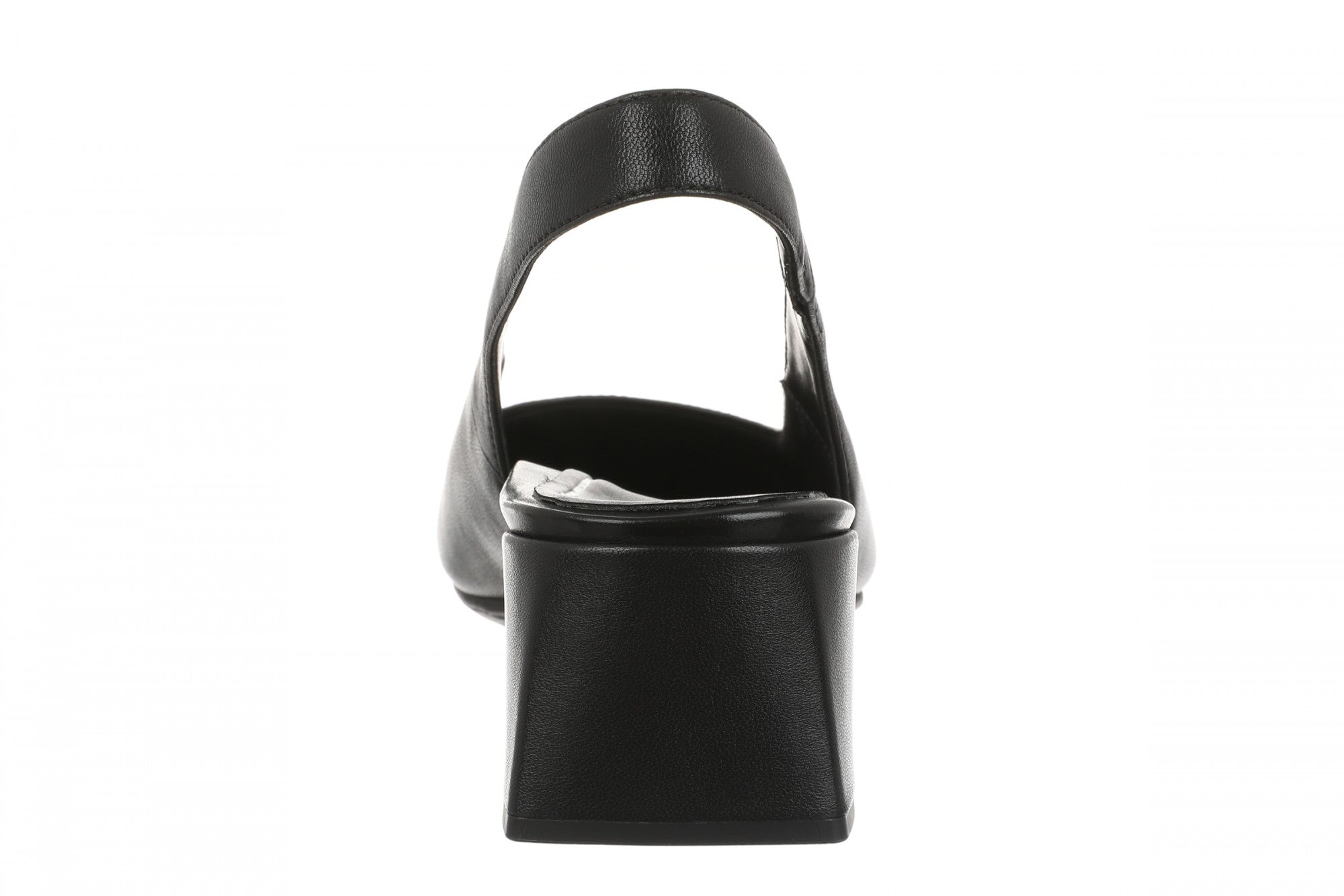 Vionic Reyes Women's Supportive Comfort Slingback Pump with Arch Support - Black - Bottom