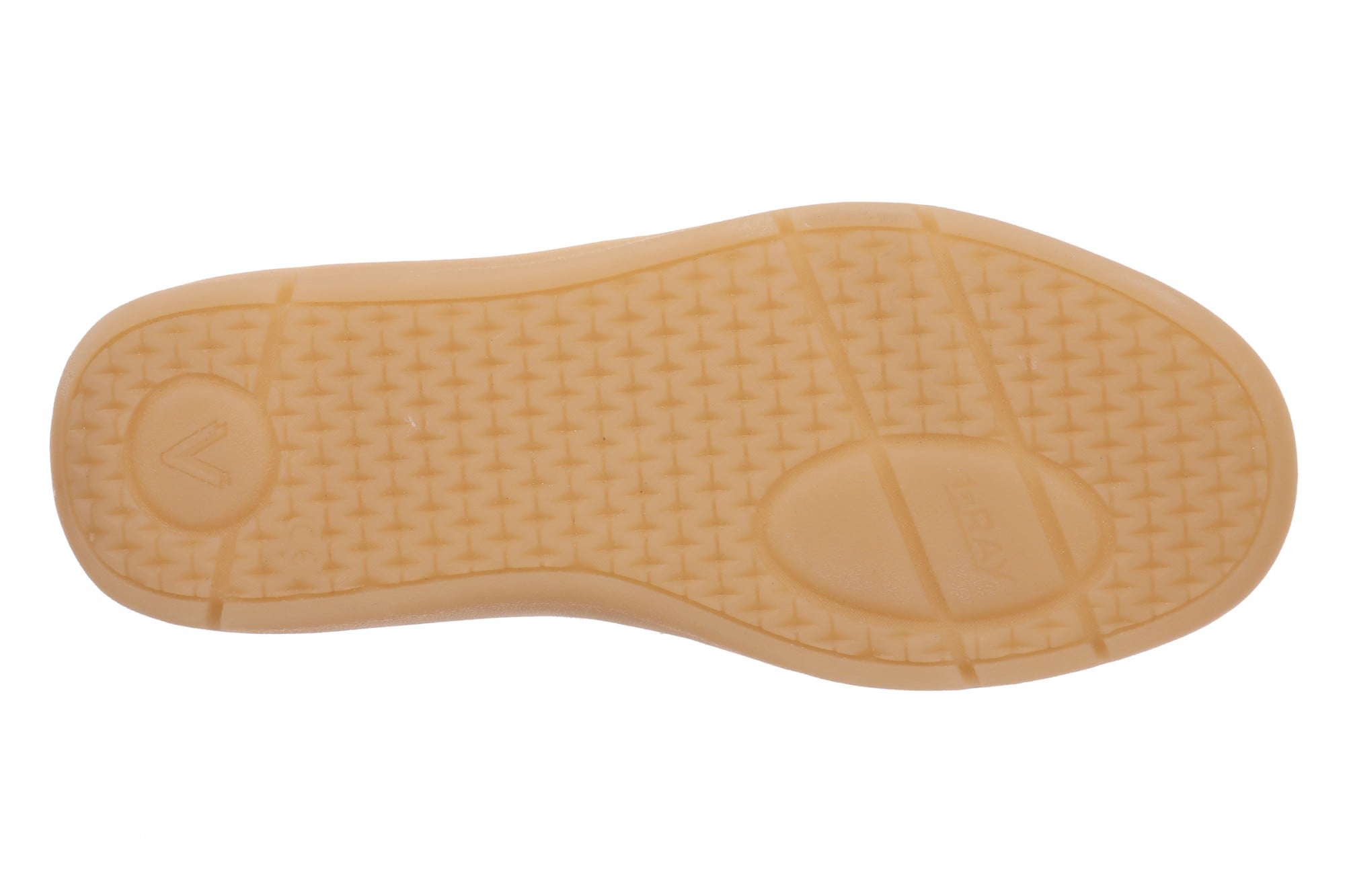 Vionic City Walk Women's Orthotic Arch Support Comfort Walking Sneaker - Basil - Bottom