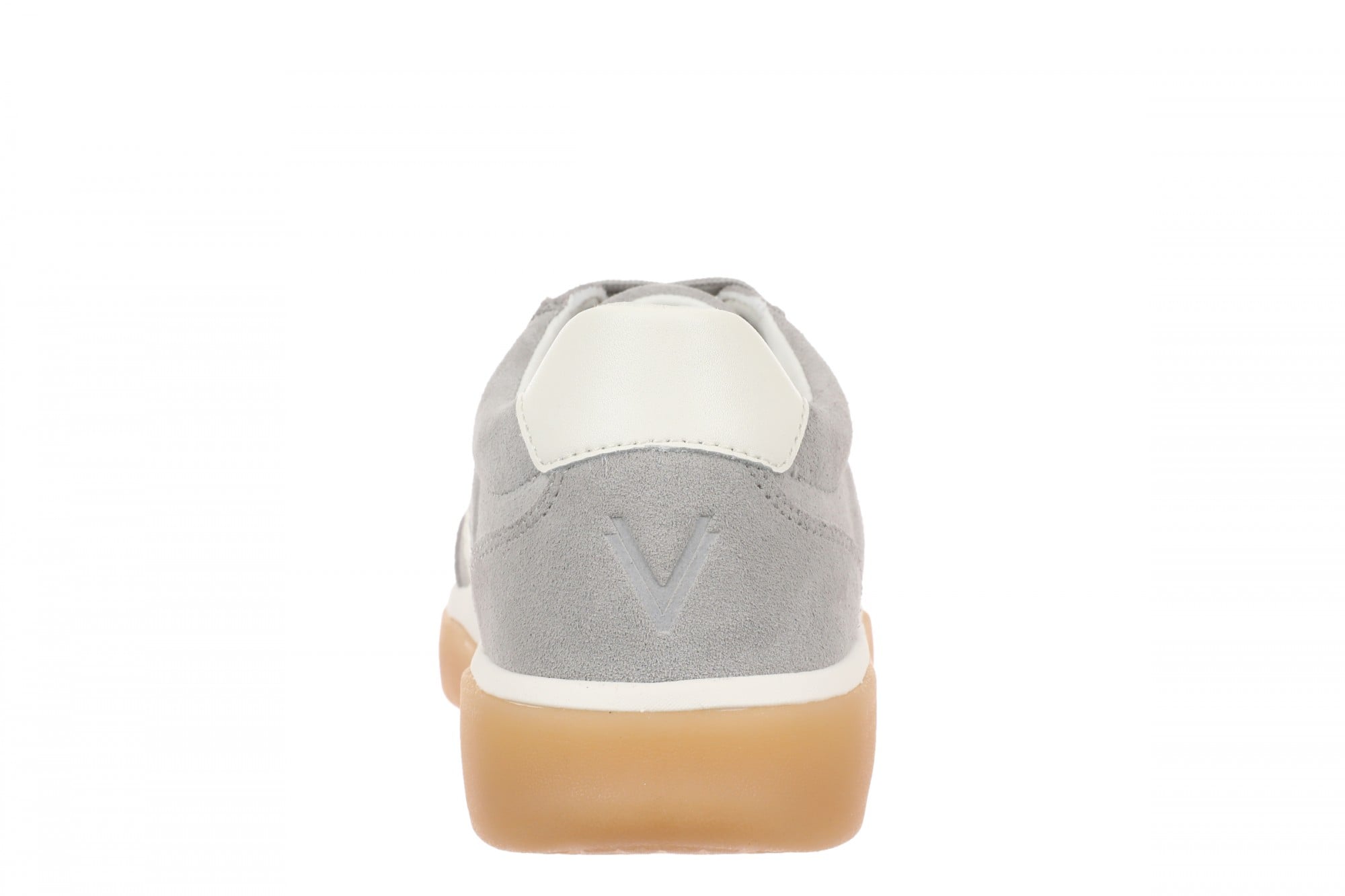 Vionic City Walk Women's Orthotic Arch Support Comfort Walking Sneaker - Paloma Grey - Back