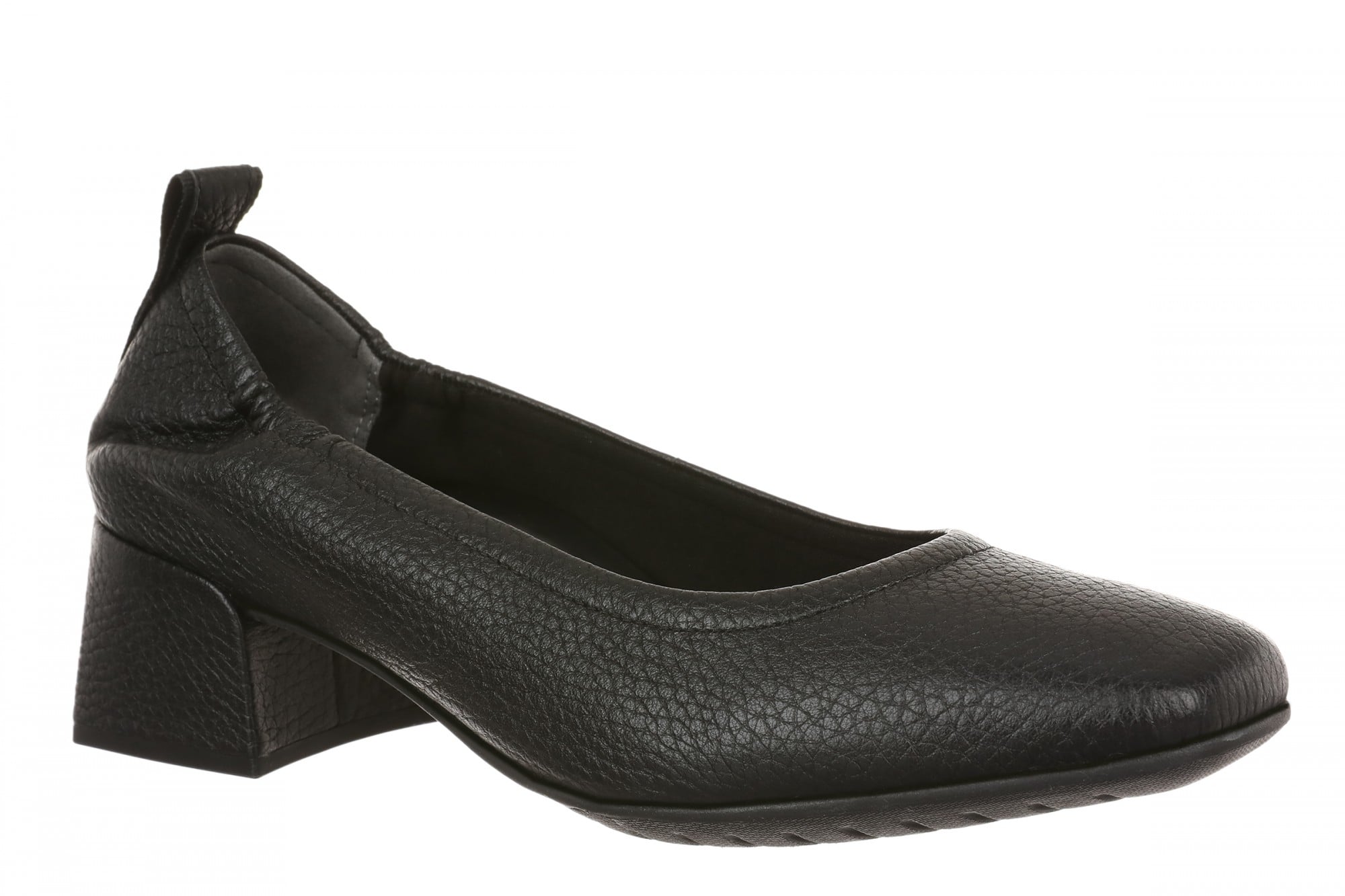 Vionic Ramona Comfort Arch Support Women's Pump Shoe in Black