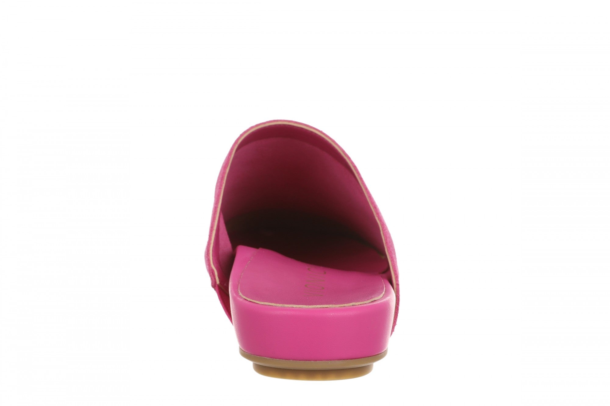 Vionic Opal Women's Orthotic Arch Support Comfort Slip-On Mule - Rose Violet - Back