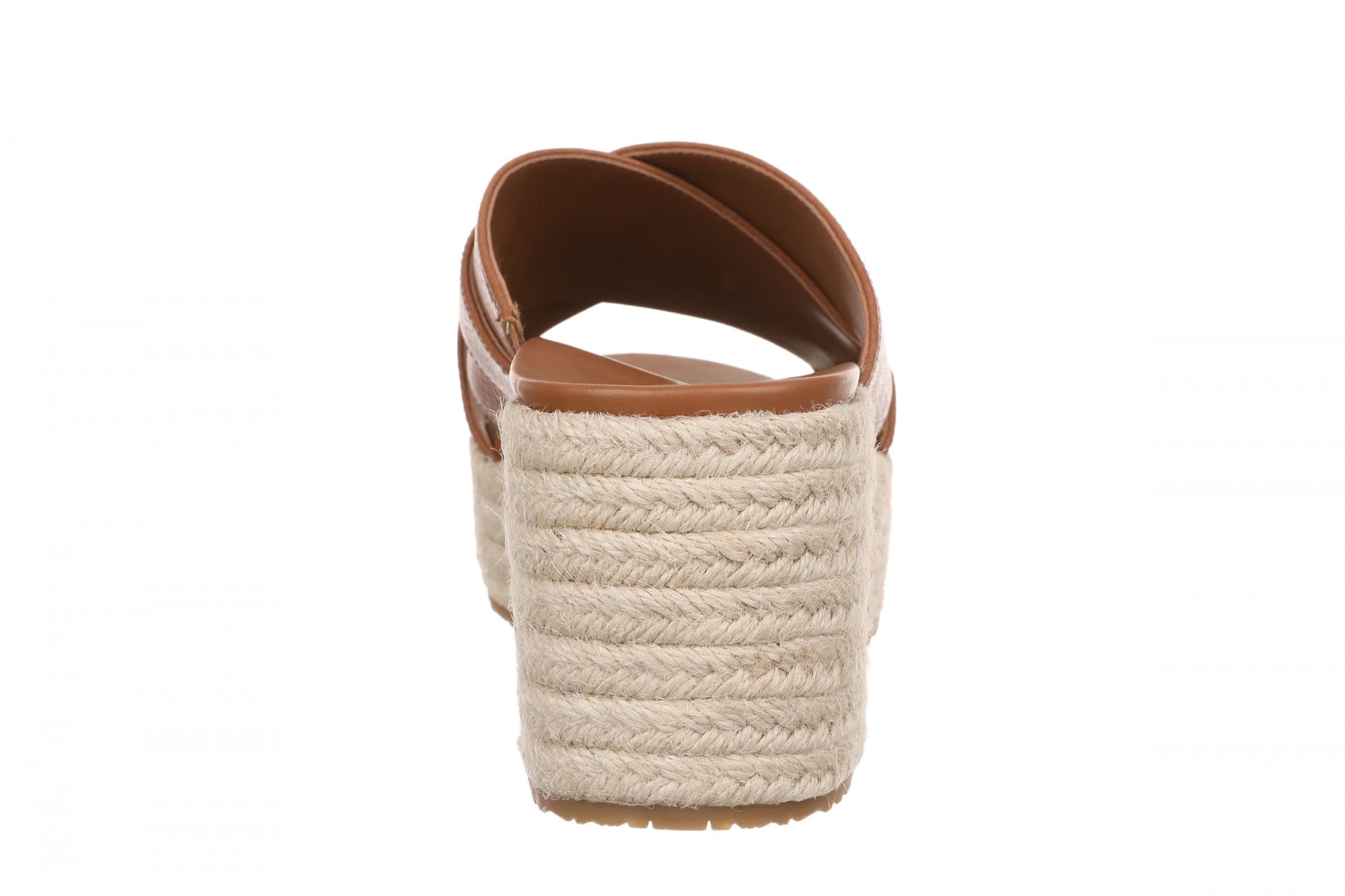 Vionic Dawn Women's Comfort Arch Support Slide Sandal - Tan - Back