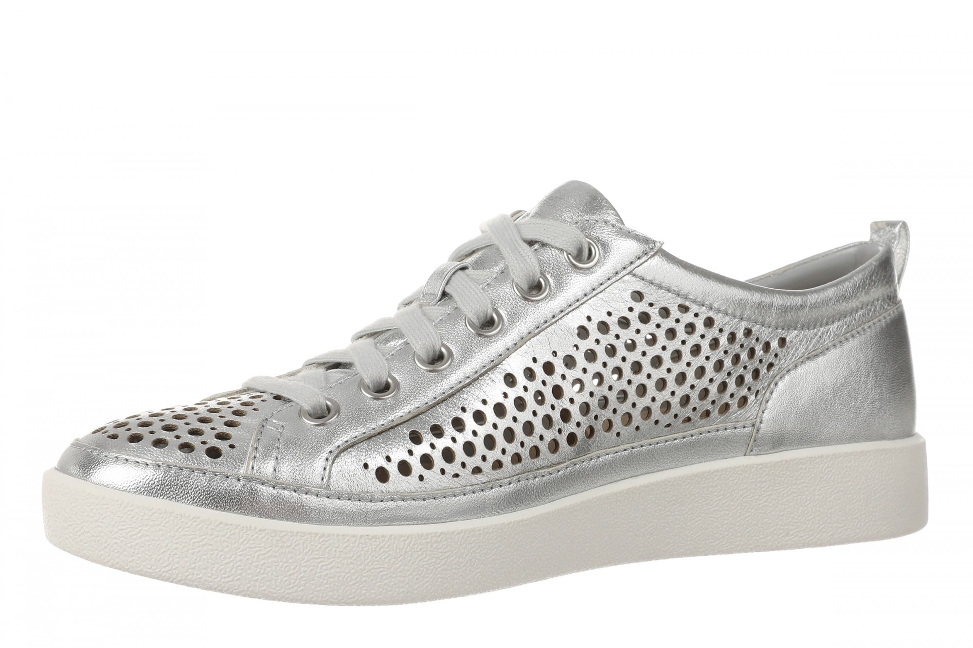 Vionic Winny Perf - Women's Perforated Leather Comfortable
