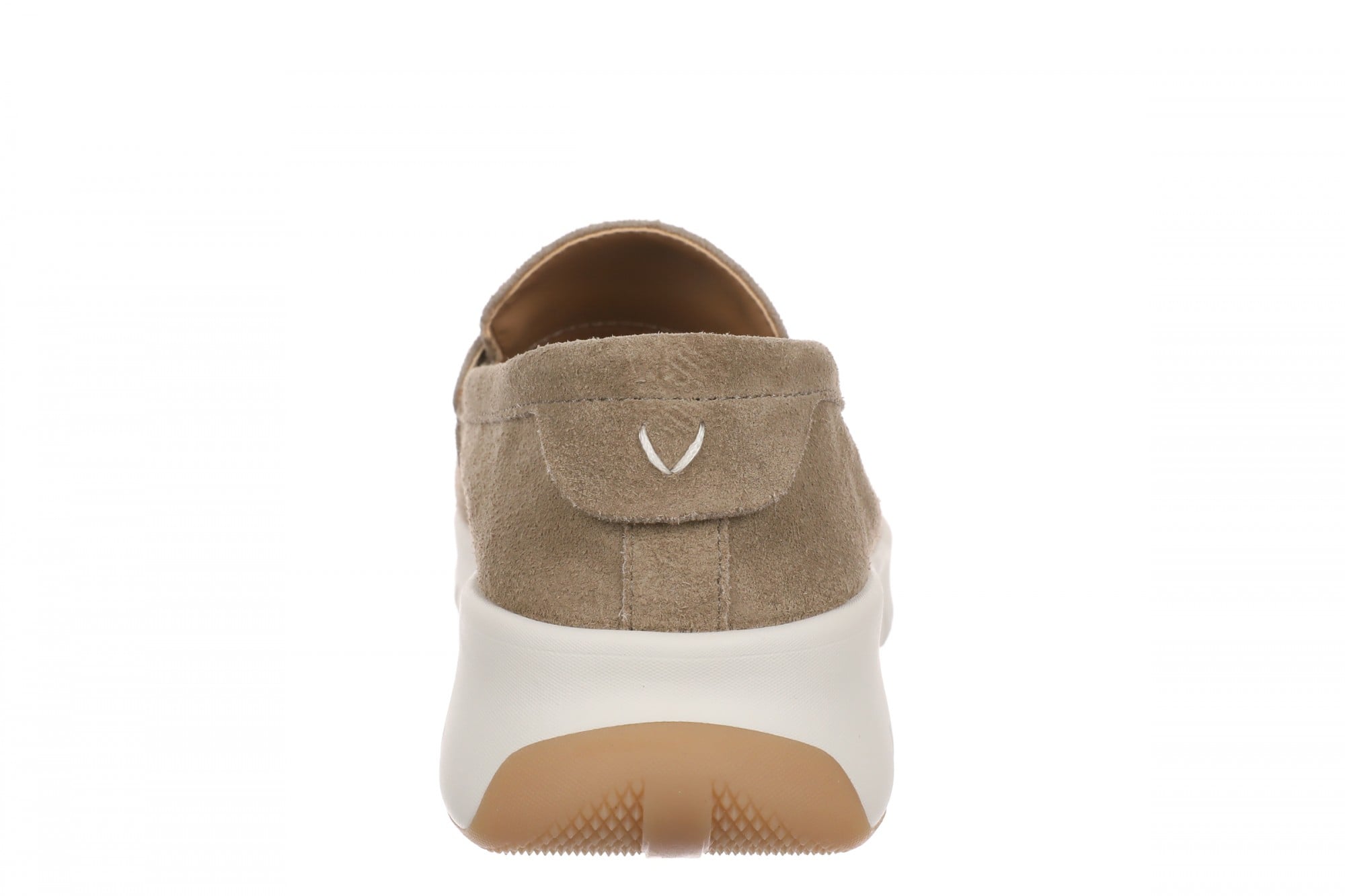 Vionic Uptown 2.0 Women's Slip-On Loafer - Wild Truffle - Back