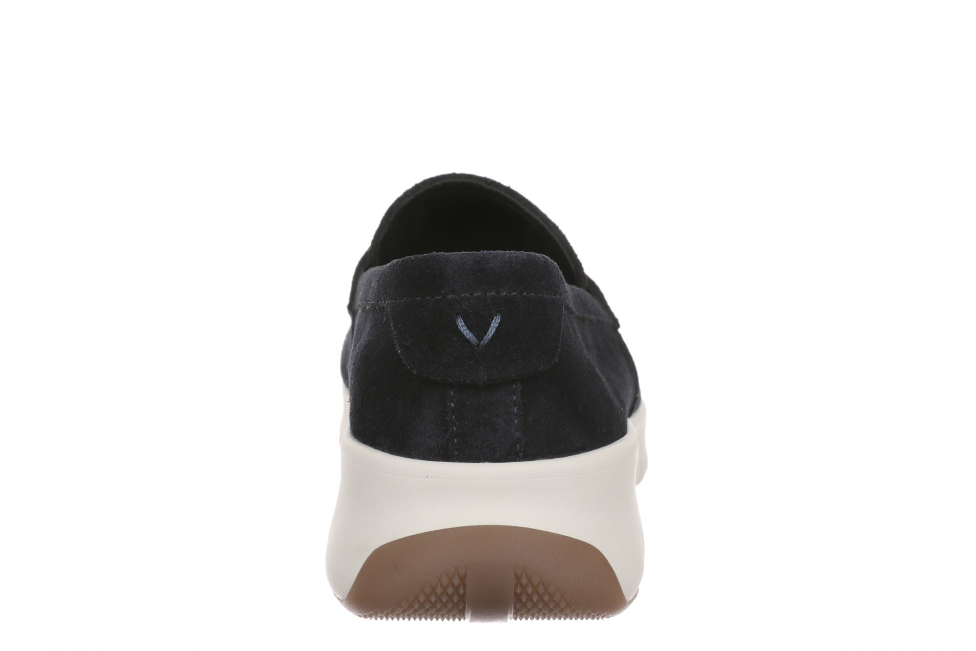Vionic Uptown 2.0 Women's Slip-On Loafer - Navy Blazer - Back