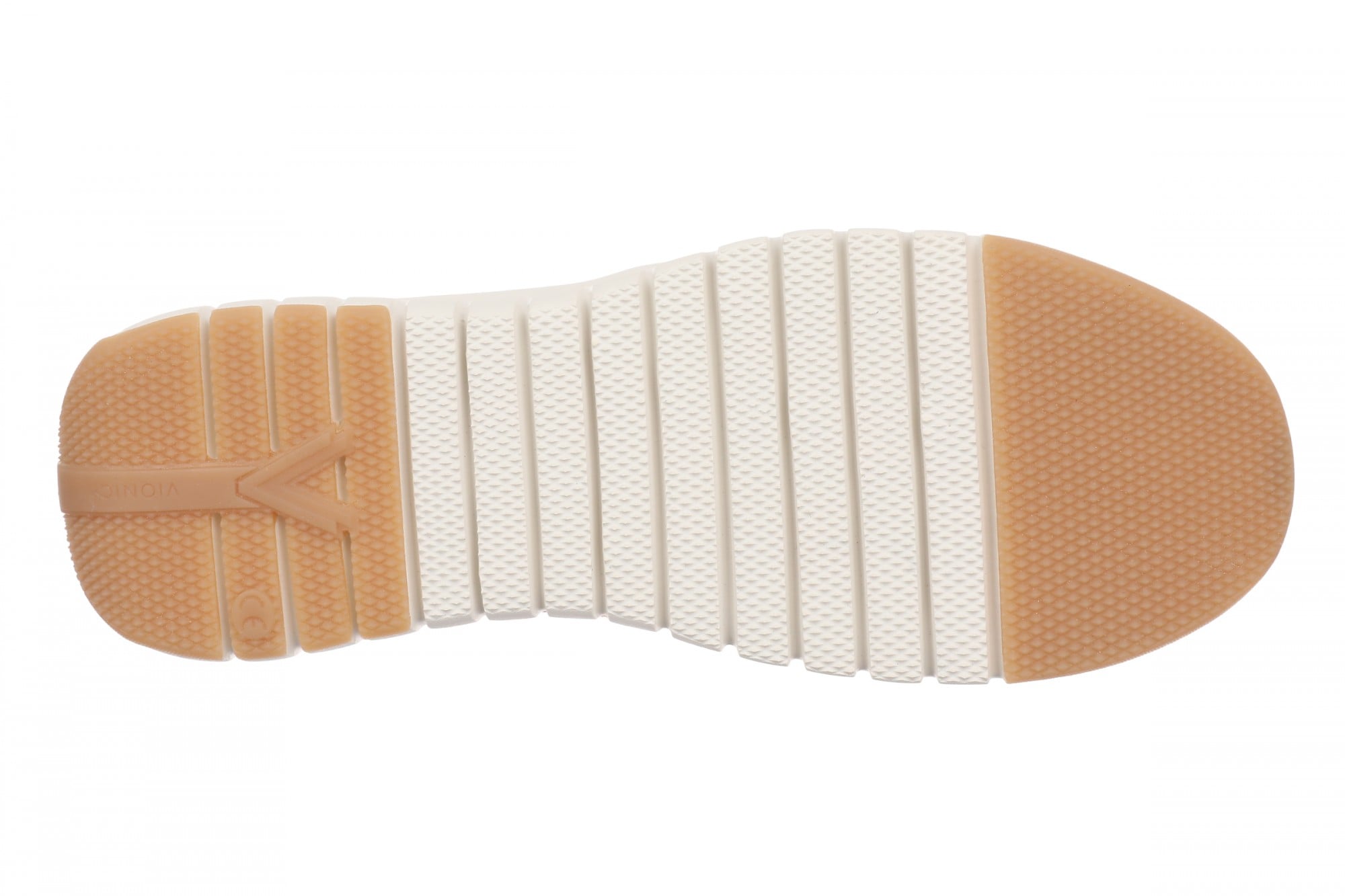 Vionic Uptown 2.0 Women's Slip-On Loafer - Cornhusk - Bottom