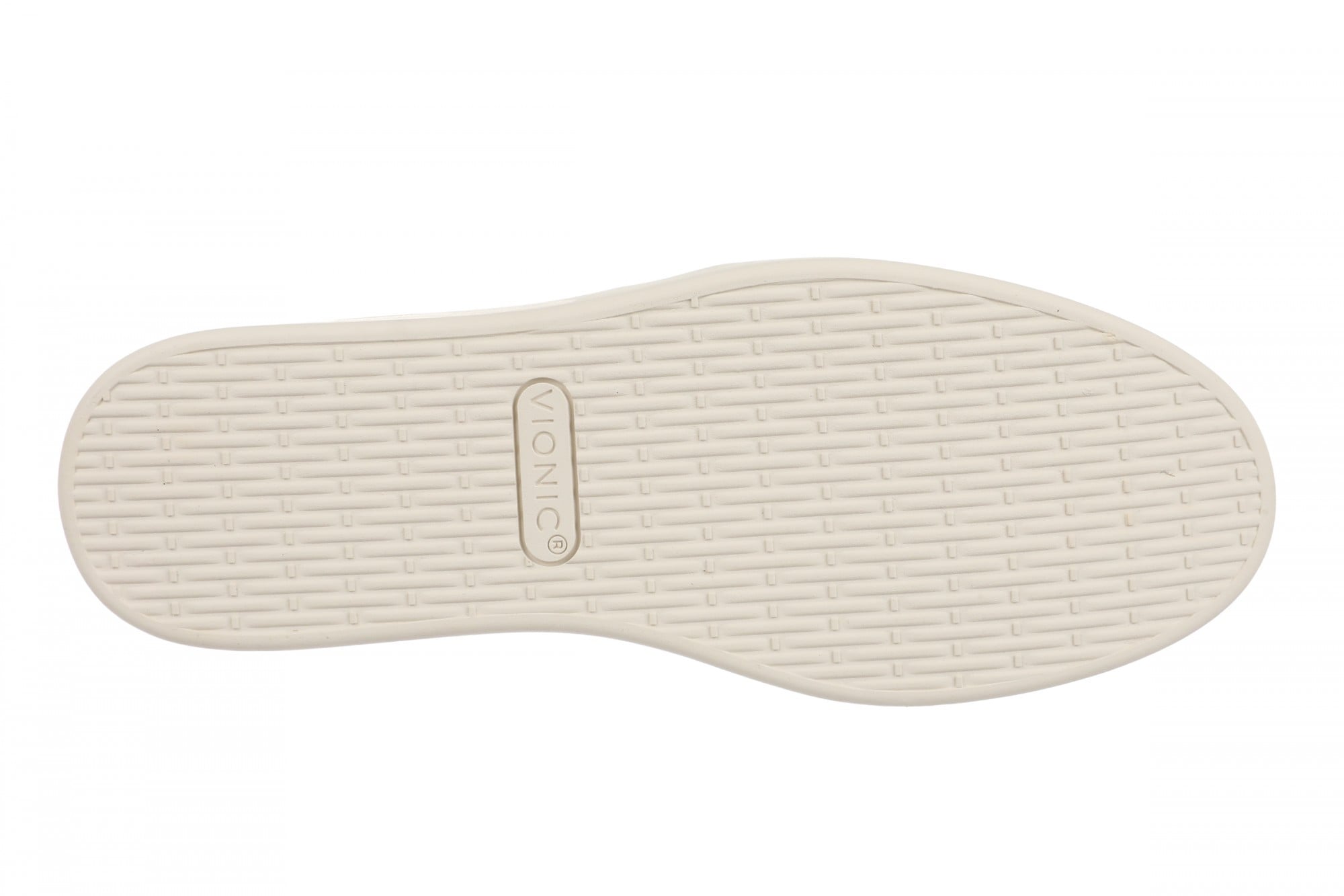 Vionic Ciara Women's Fashion Sneakers - Natural/gold - Bottom